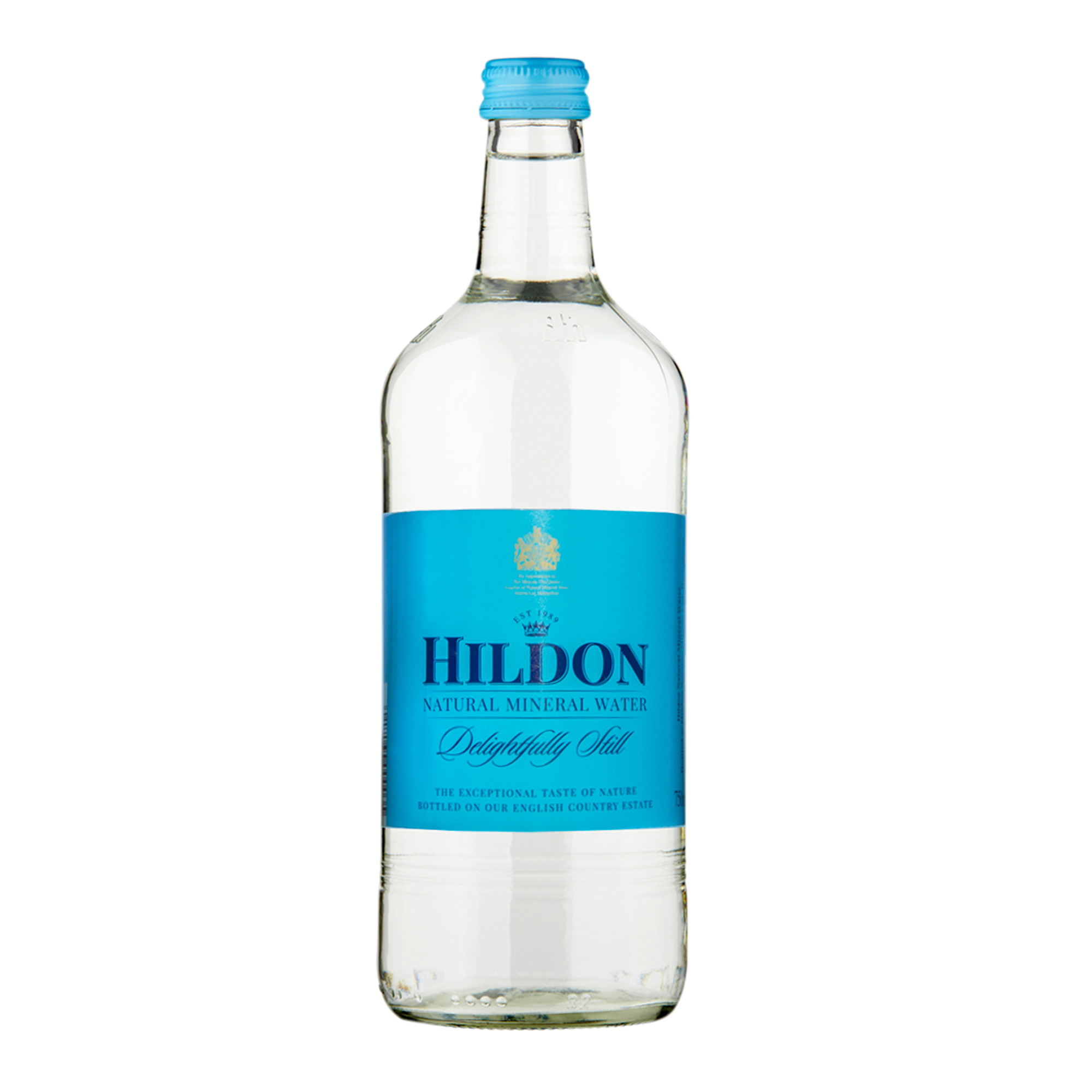 STILL MINERAL WATER GLASS 12X750ML