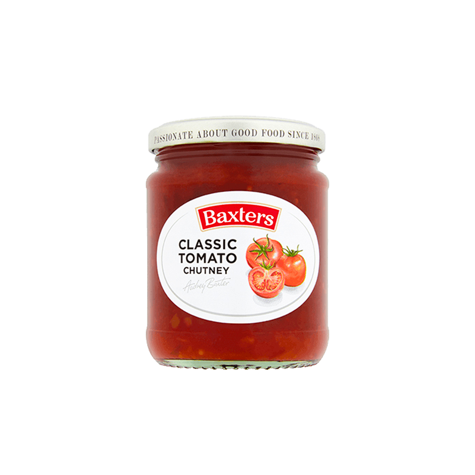 CLASSIC TOMATO CHUTNEY 6X270G CLASSIC TOMATO CHUTNEY 6X270G