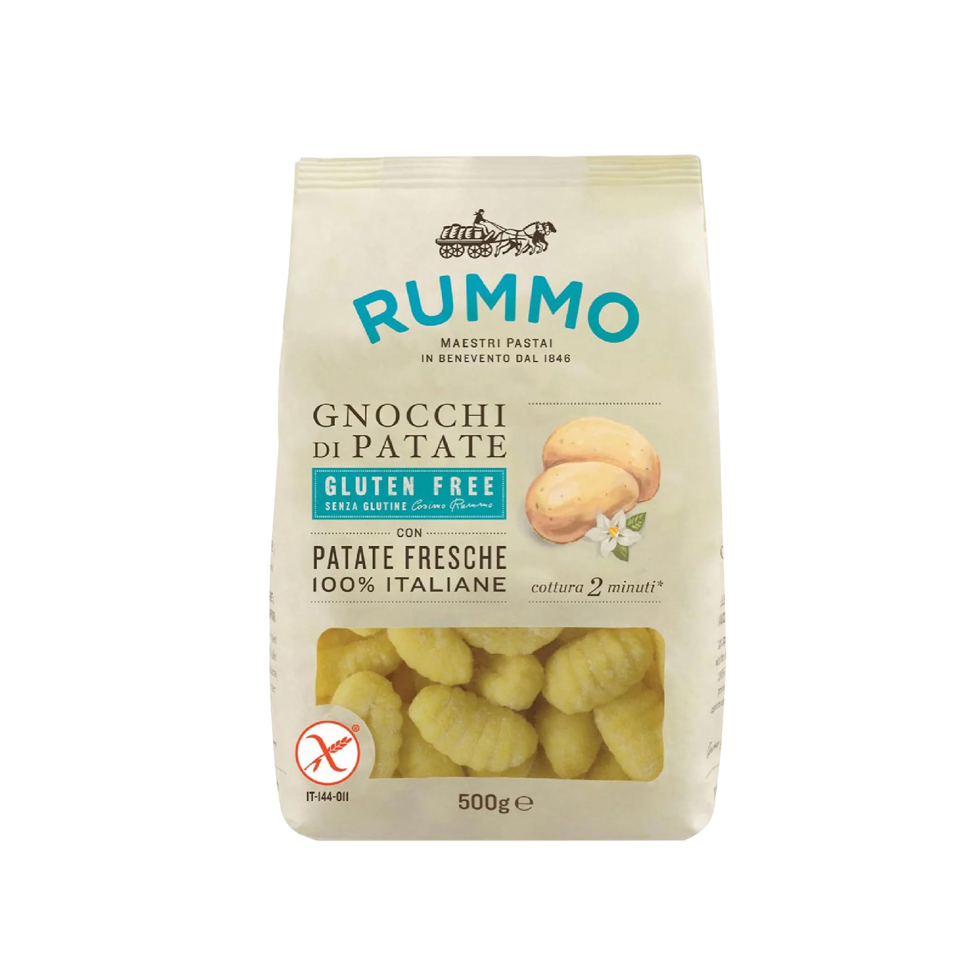 GF GNOCCHI DI PATATE 117 GF GNOCCHI DI PATATE 117