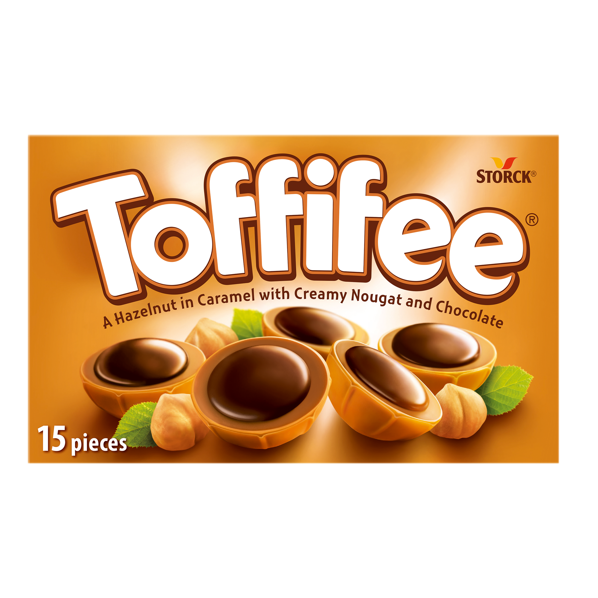 TOFFIFEE SLEEVE 15 PIECES