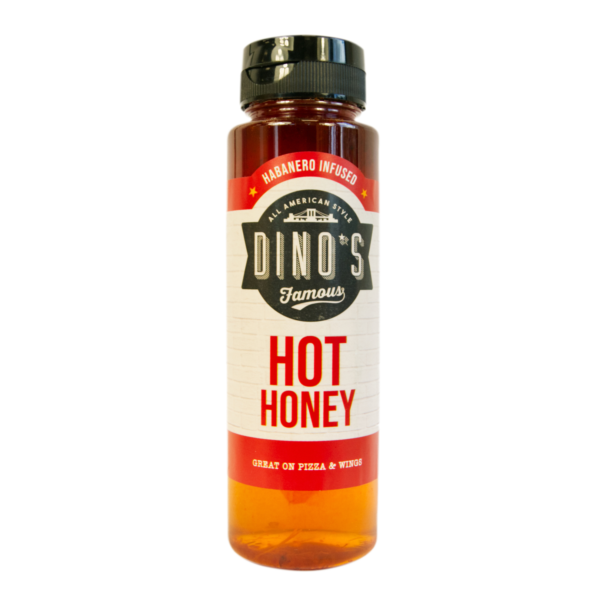 HOT HONEY 6X350G
