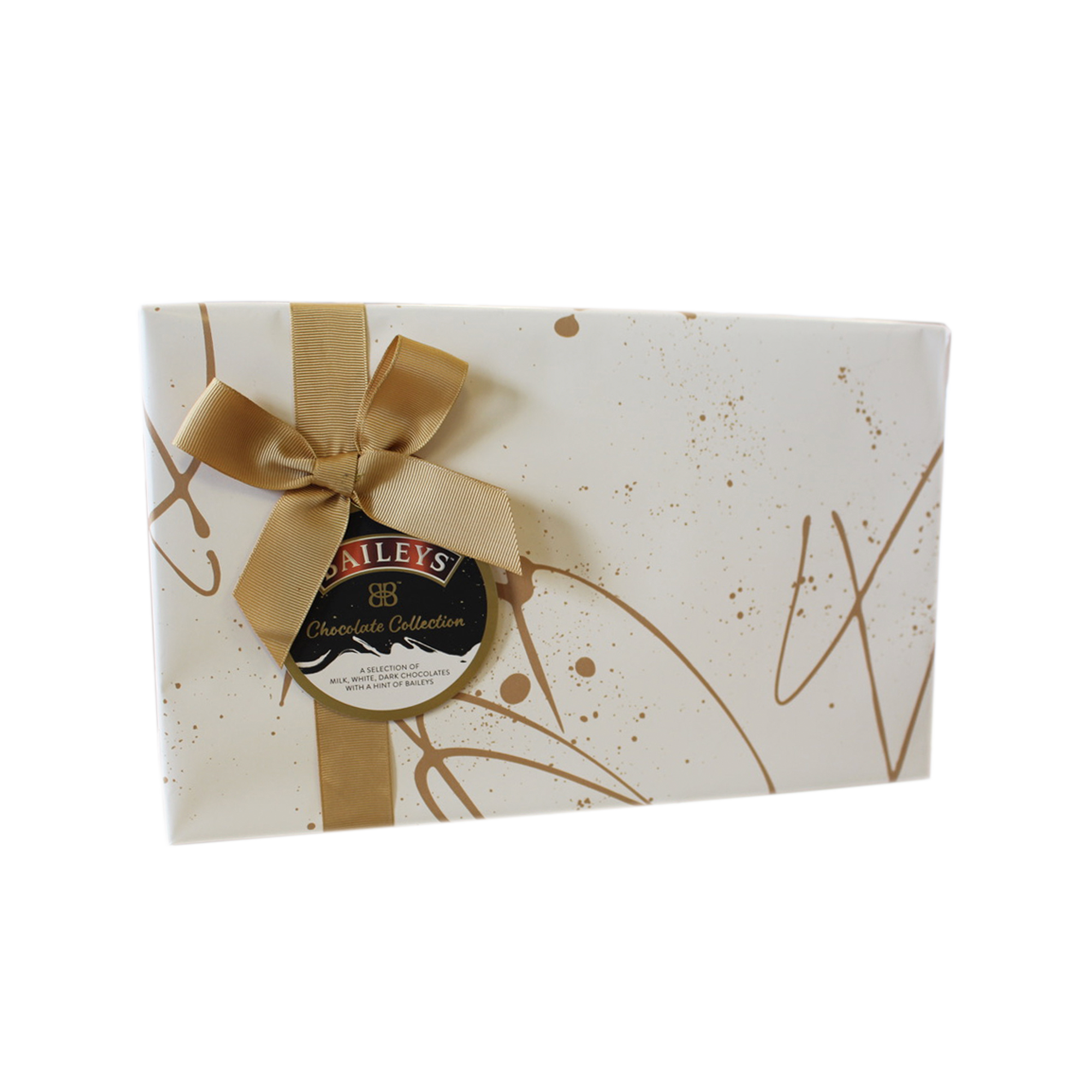 @BAILEYS GIFT WRAP BOX 8X272G