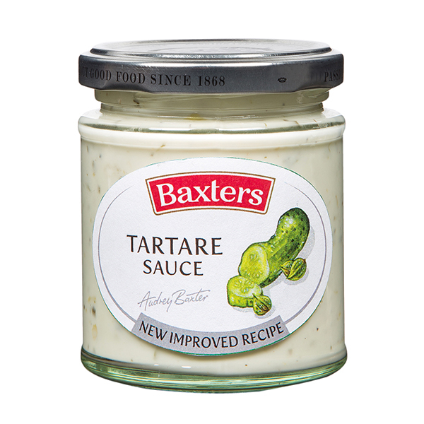 TARTARE SAUCE 6X170G Petty Wood