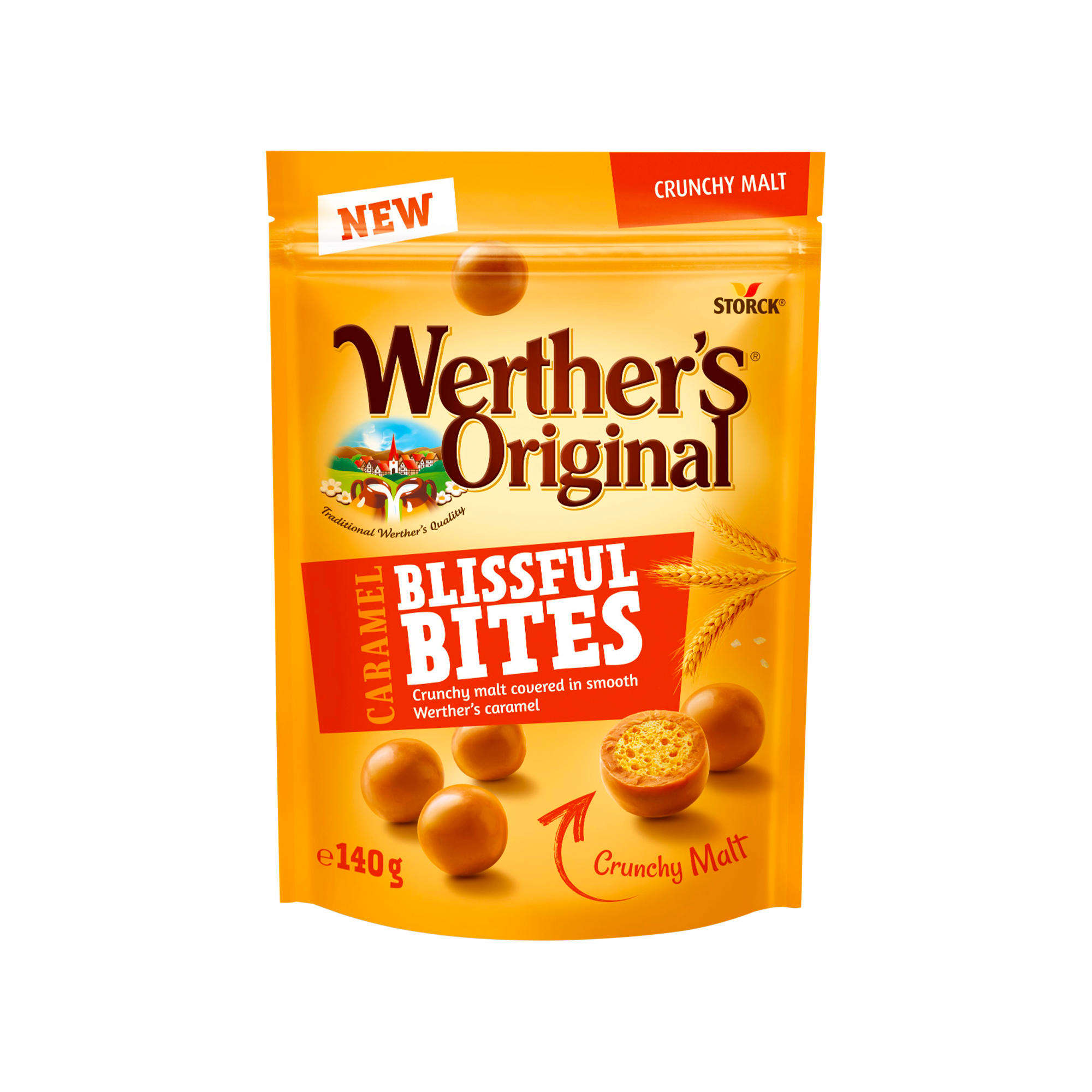 BLISSFUL BITES CRUNCHY