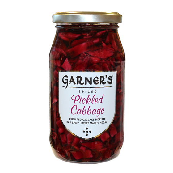 SPICED PICKLED CABBAGE 6X454G : Petty Wood