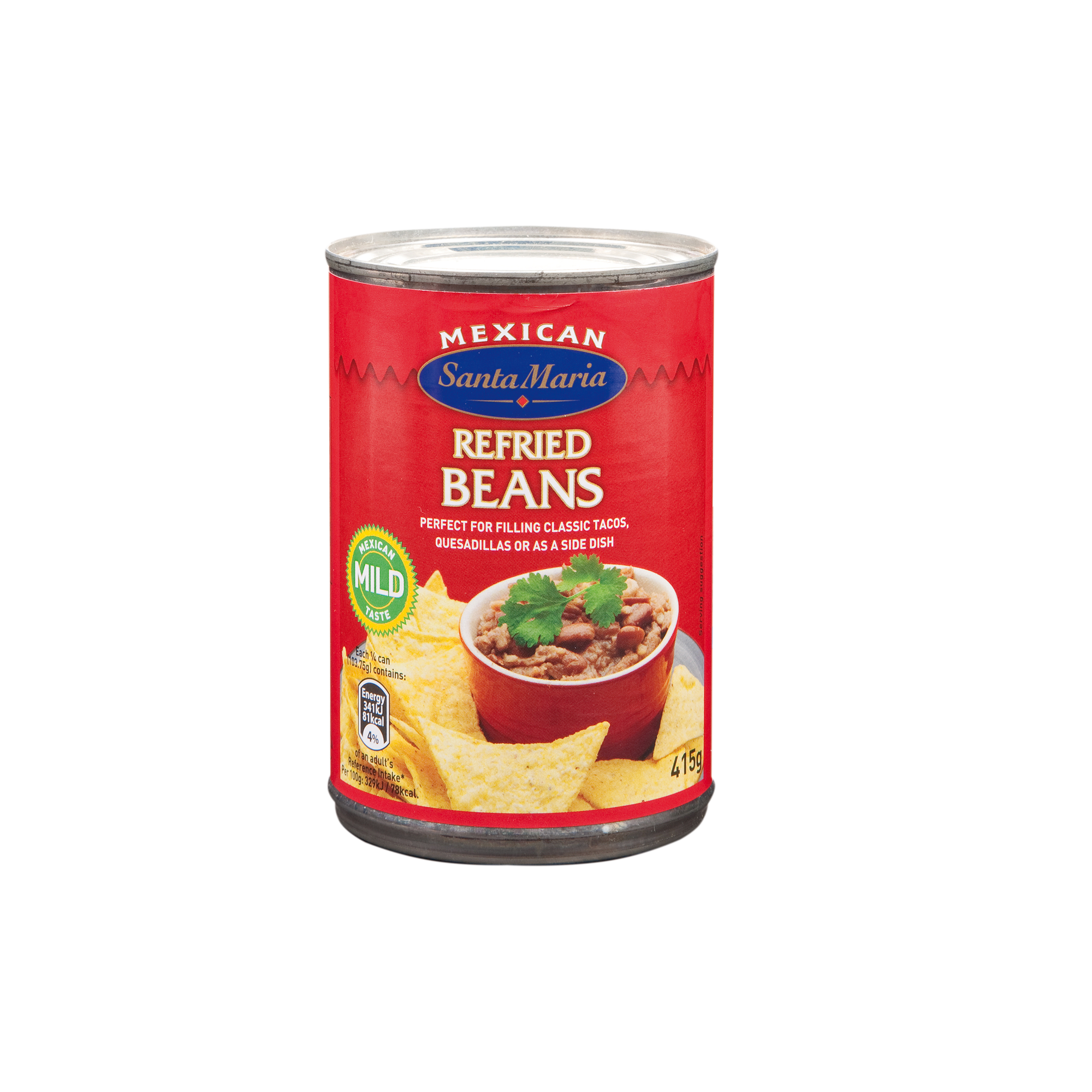 REFRIED BEANS