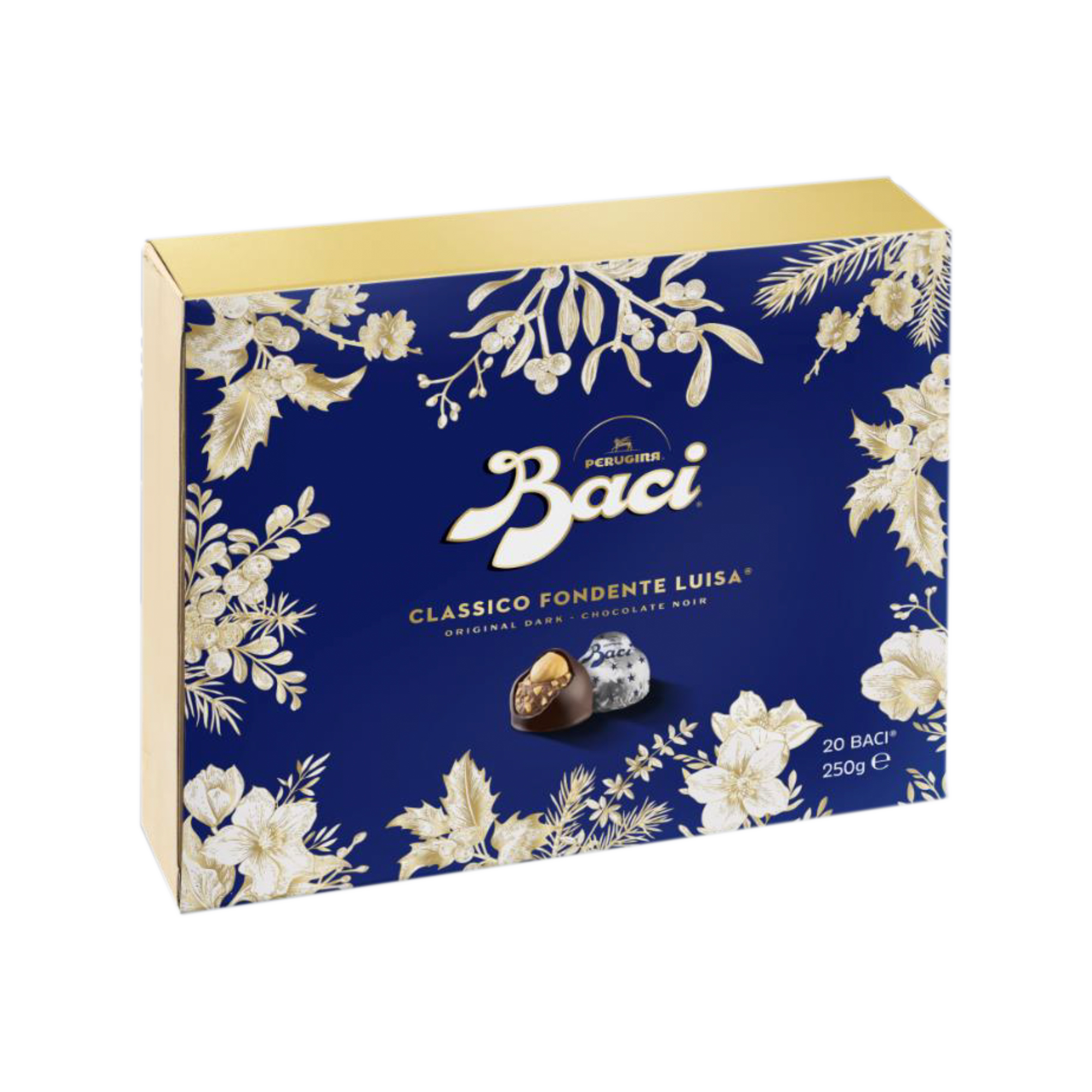 MISTLETOE BOX  10x250g