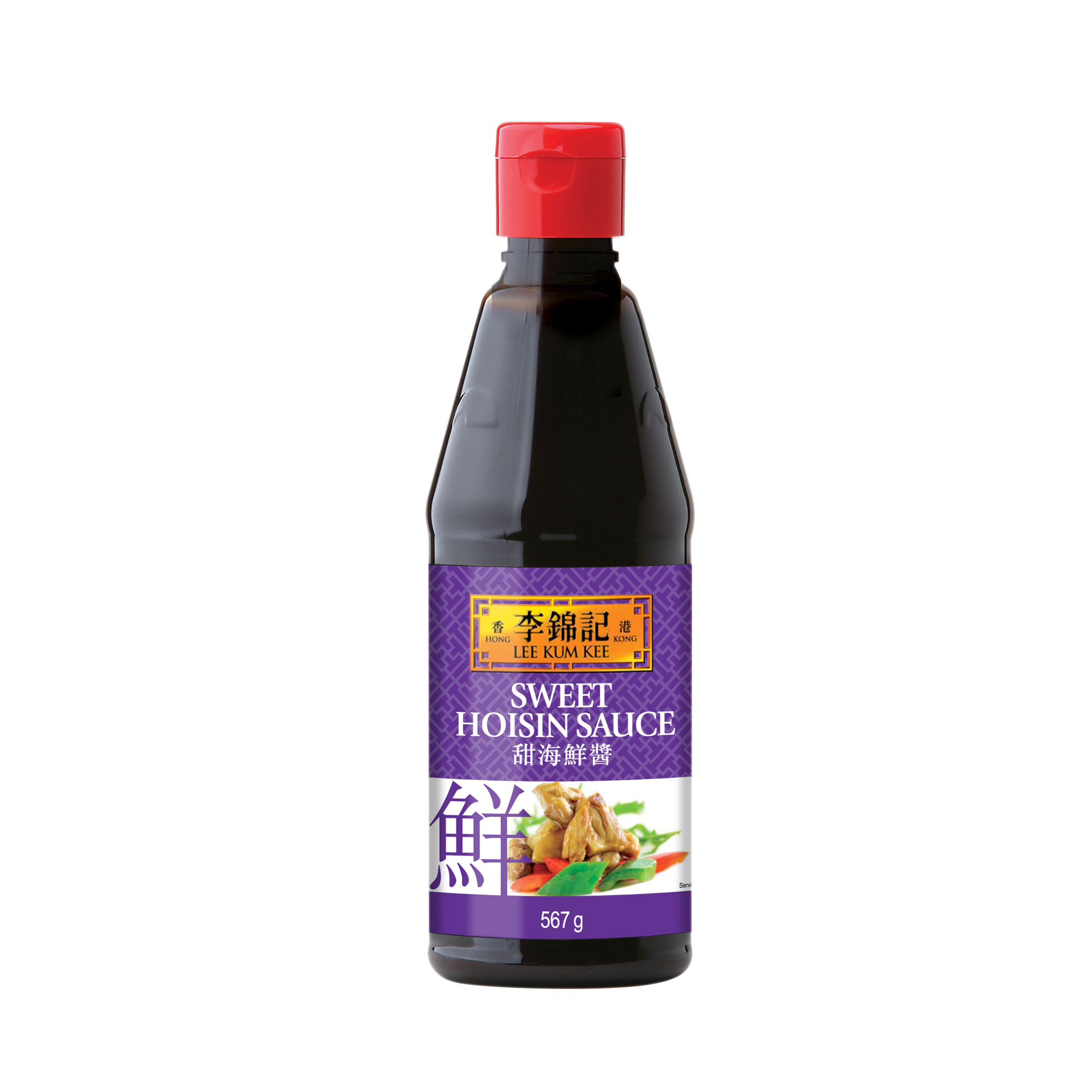 SWEET HOISIN SAUCE 8X567G SWEET HOISIN SAUCE 8X567G