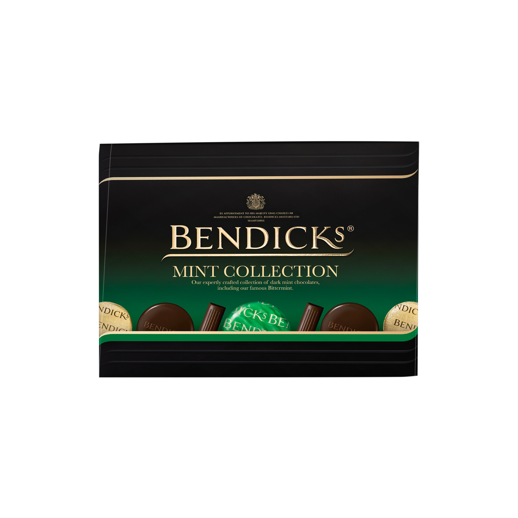 MINT COLLECTION 10X200G