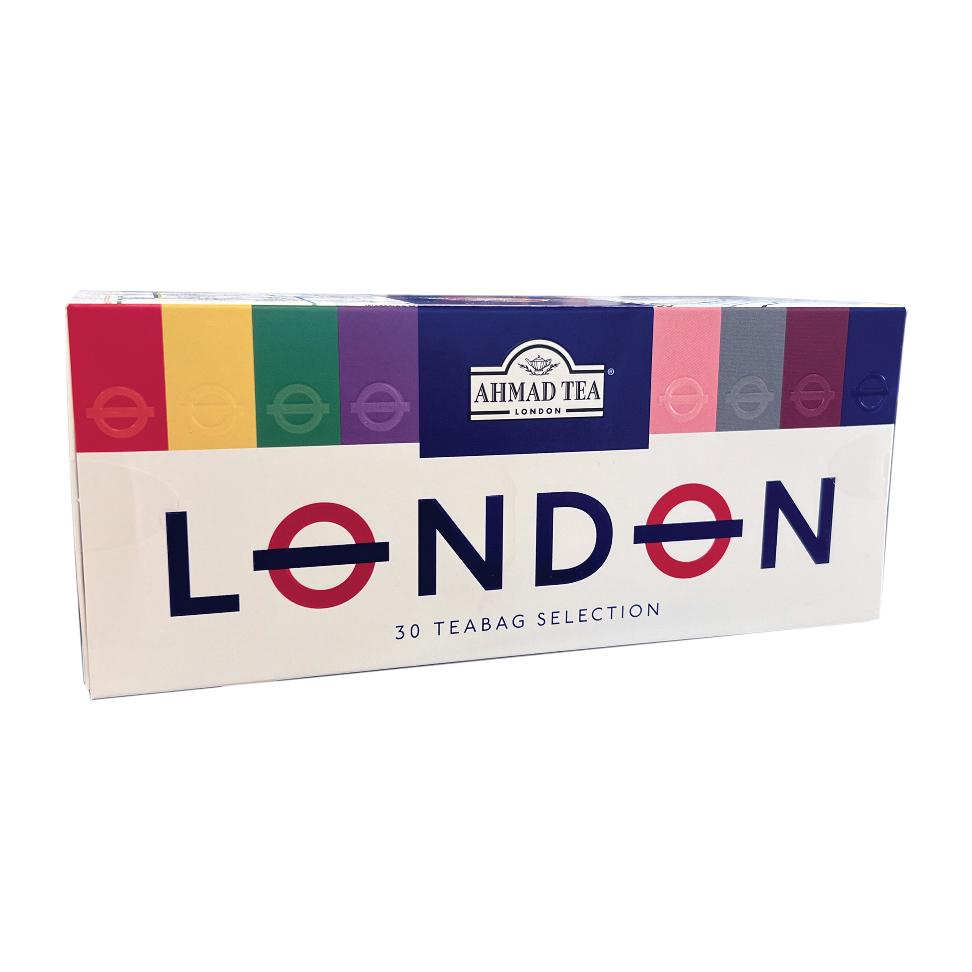 TRANSPORT LONDON 3X10 CARTON TRANSPORT LONDON 3X10 CARTON