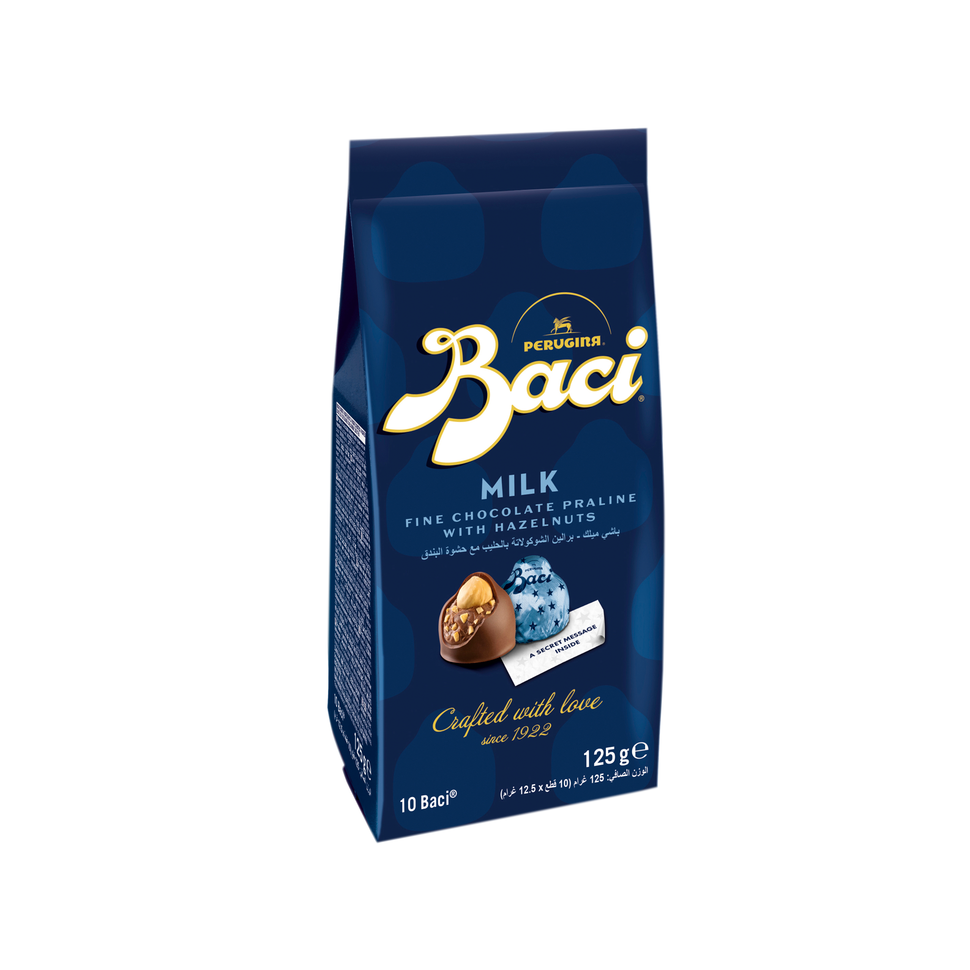 BACI MILK CHOCOLATE BAG