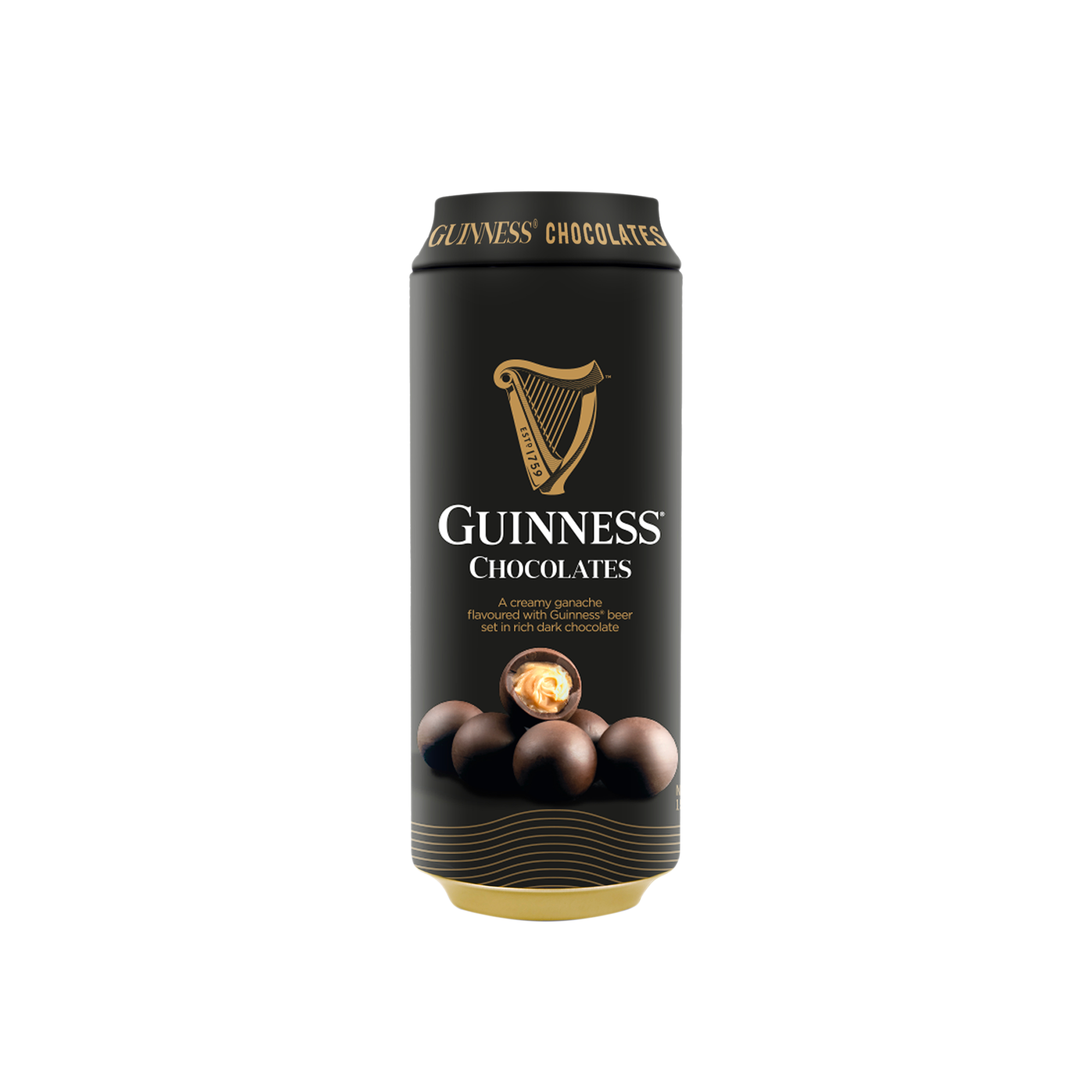 @GUINNESS CAN OF TRUFFLES