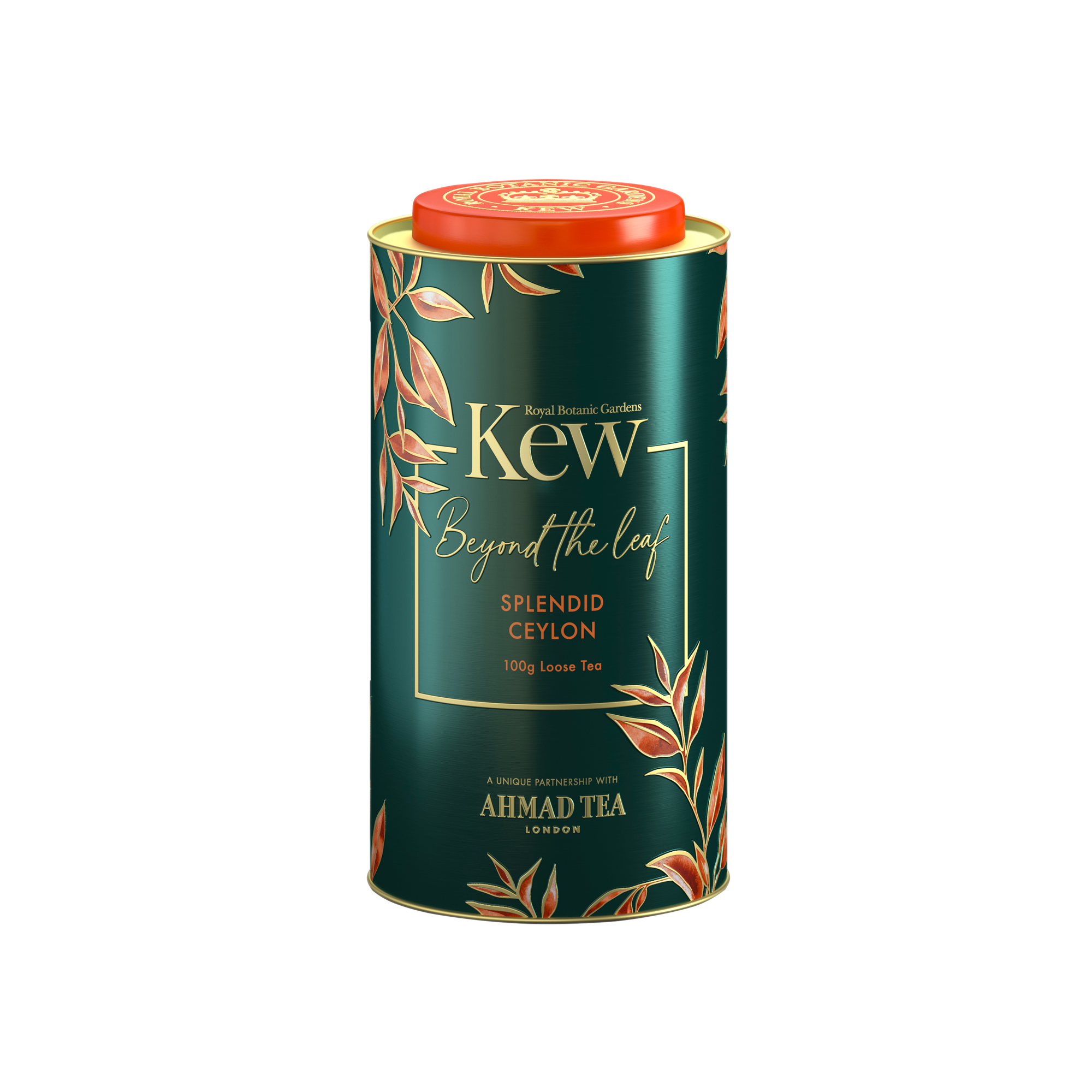 KEW SPLENDID CEYLON 12X100G KEW SPLENDID CEYLON 12X100G