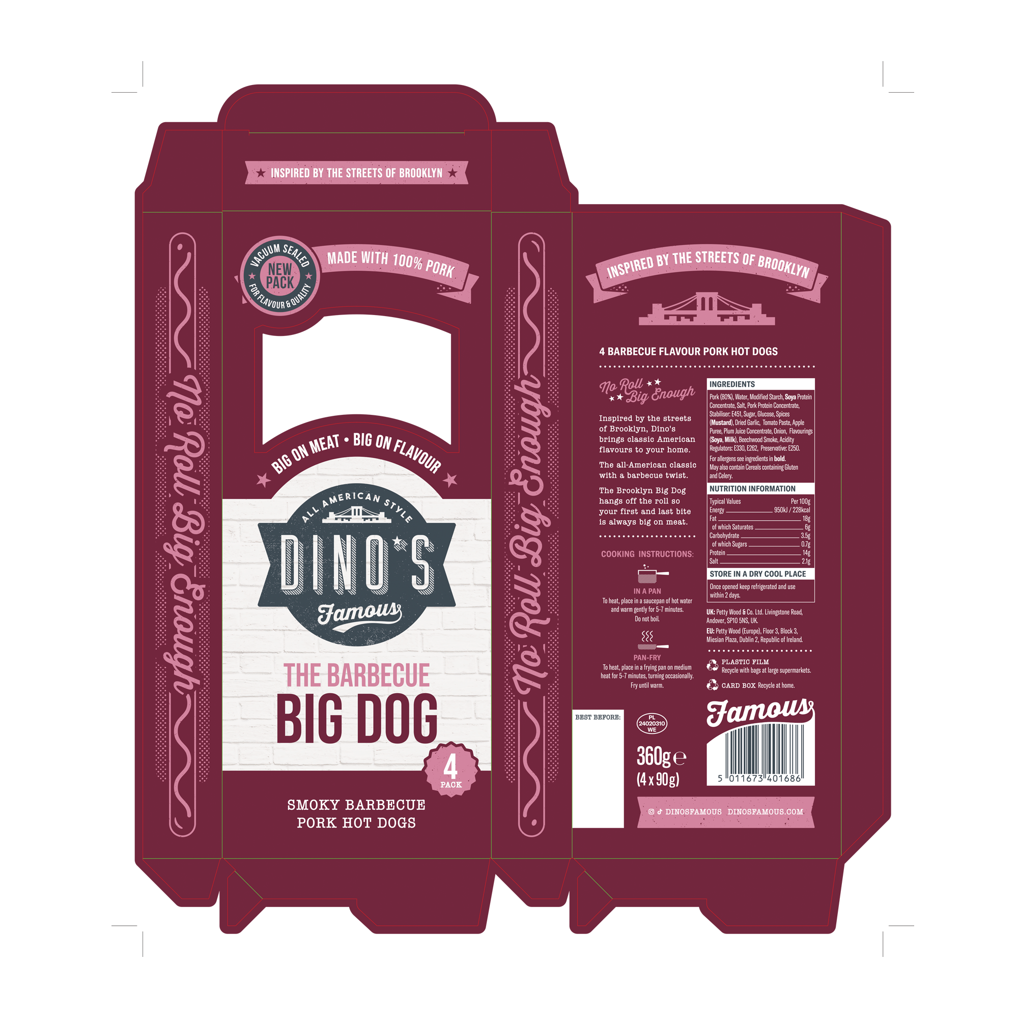 BBQ BIG DOGS