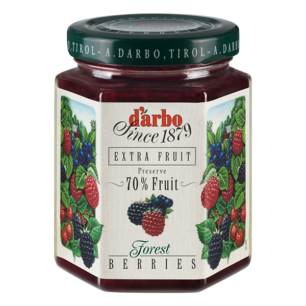 Forest berries must have что за вкус