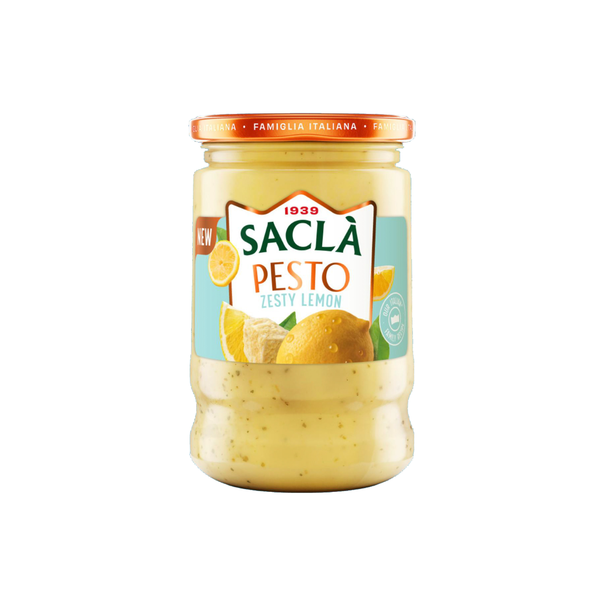 LEMON PESTO LEMON PESTO