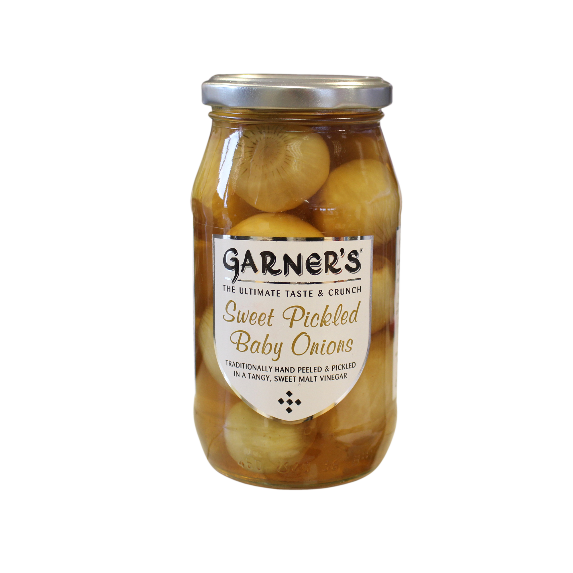 SWEET PICKLED BABY ONIONS 6X454G SWEET PICKLED BABY ONIONS 6X454G
