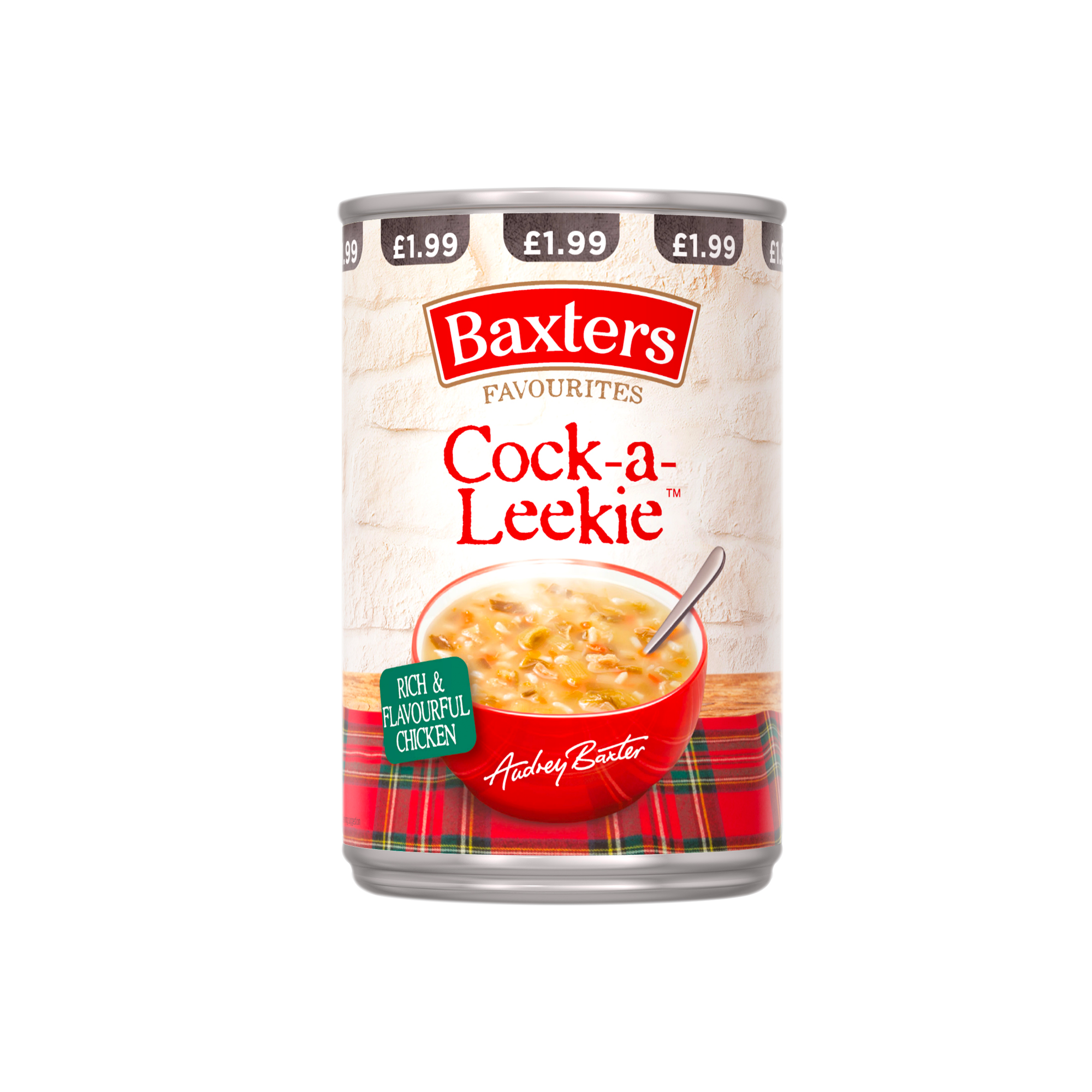 COCK-A-LEEKIE PMP œ1.99