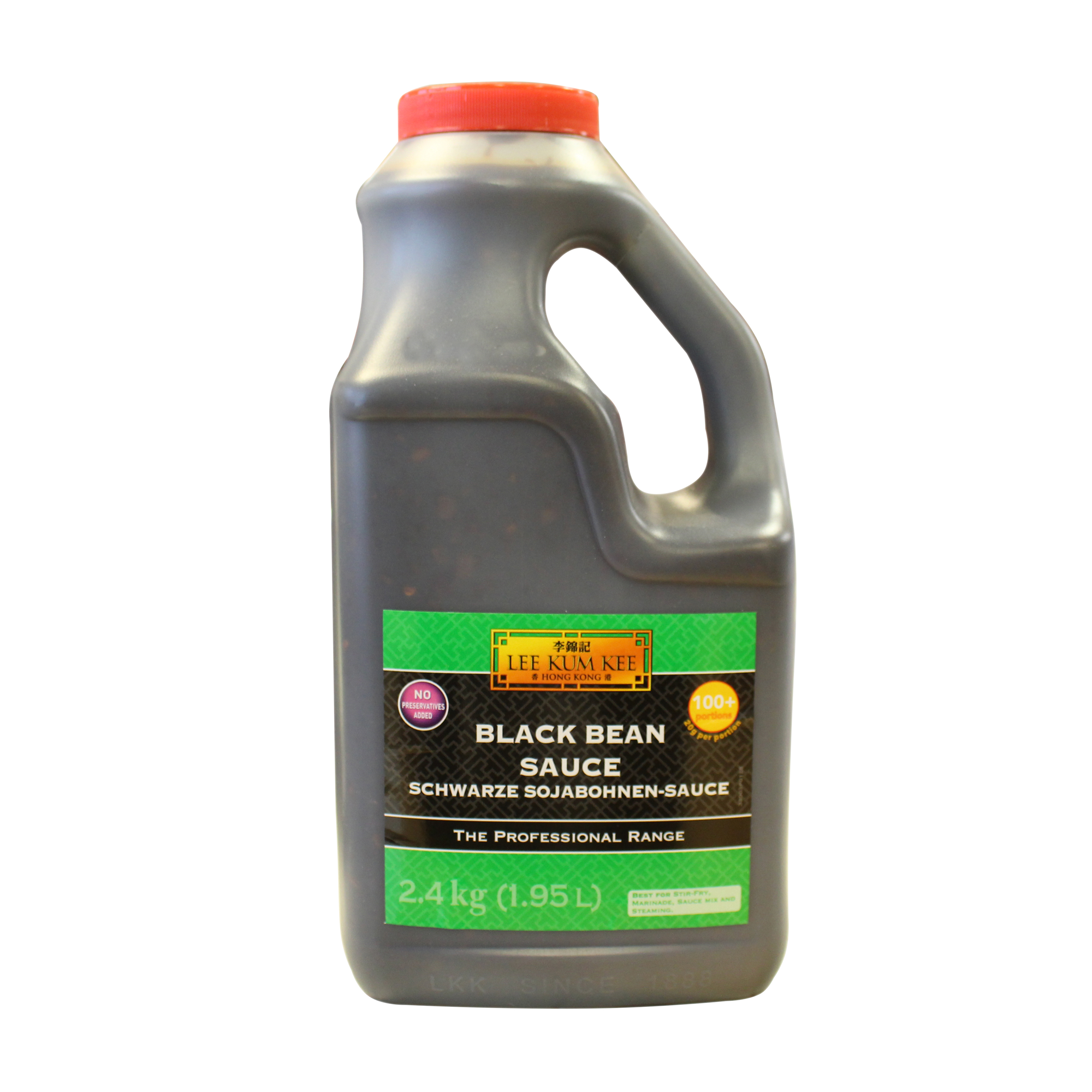 TPR BLACK BEAN SAUCE TPR BLACK BEAN SAUCE