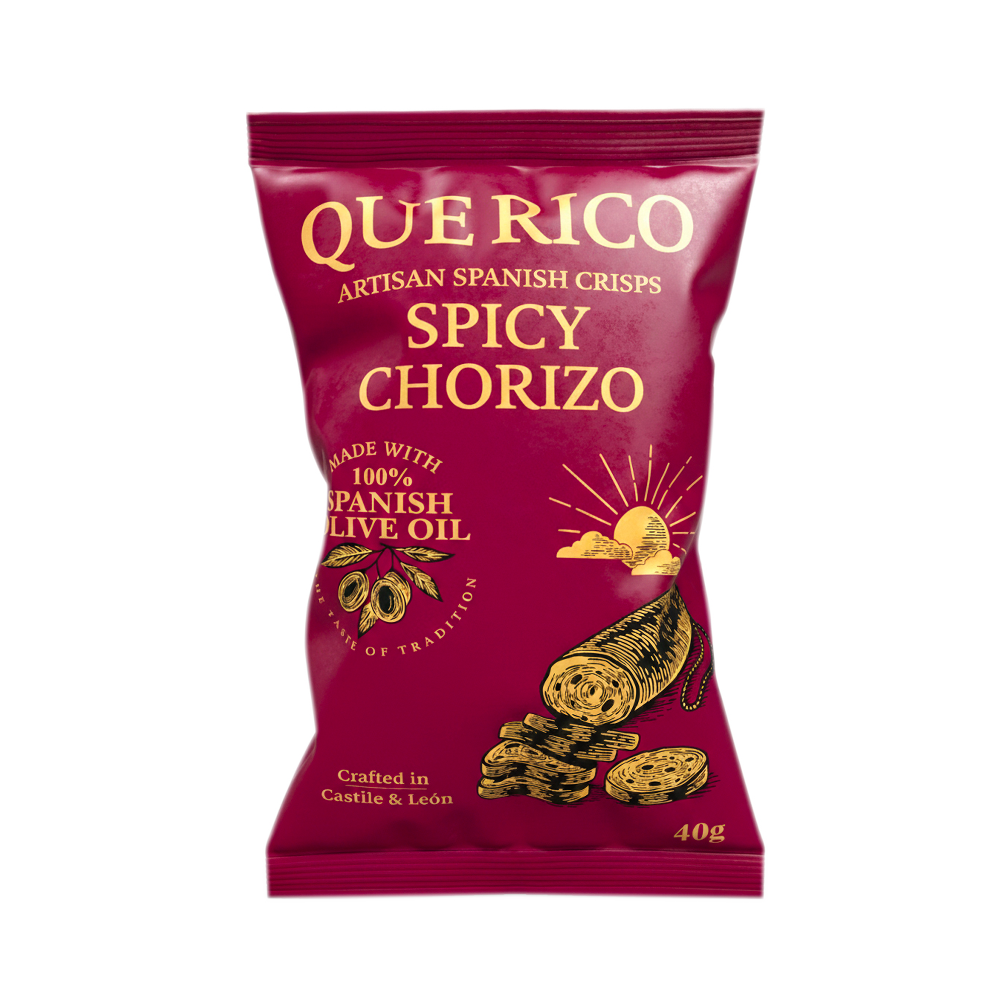 SPICY CHORIZO CRISPS