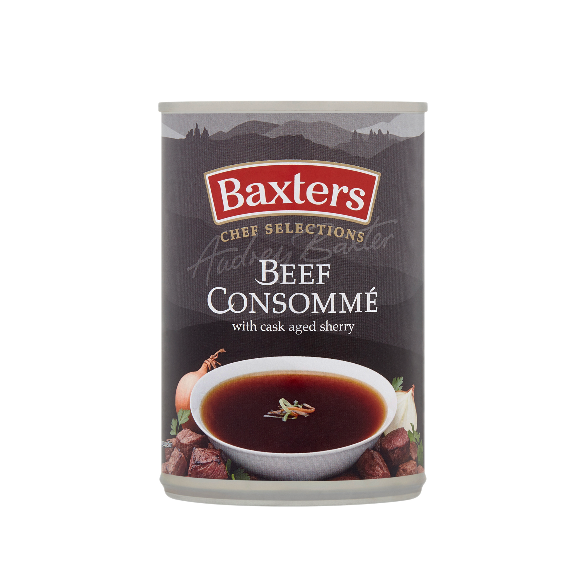 CHEF BEEF CONSOMME
