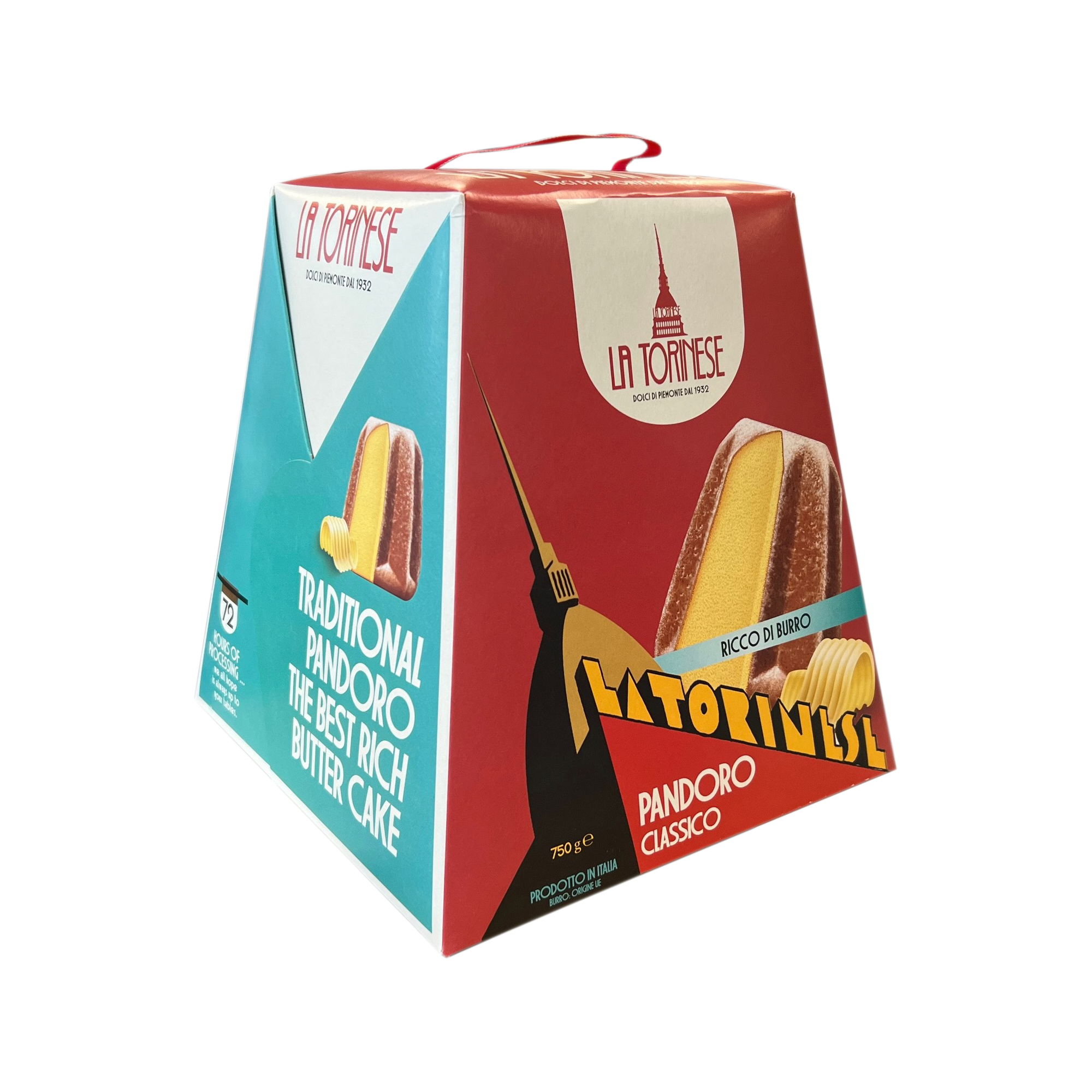 @PANDORO-BOXED 6X750G