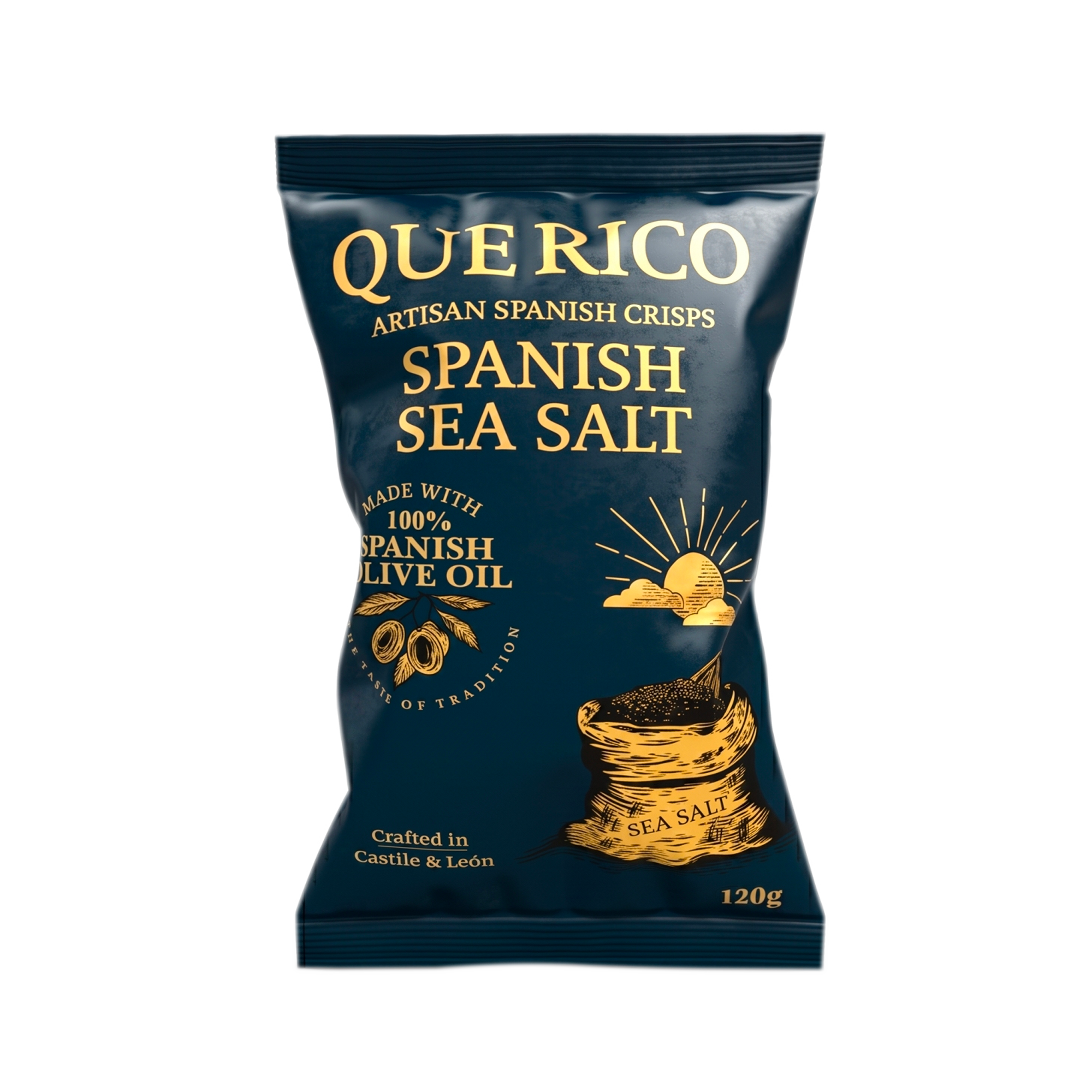 SPANISH SEA SALT SPANISH SEA SALT