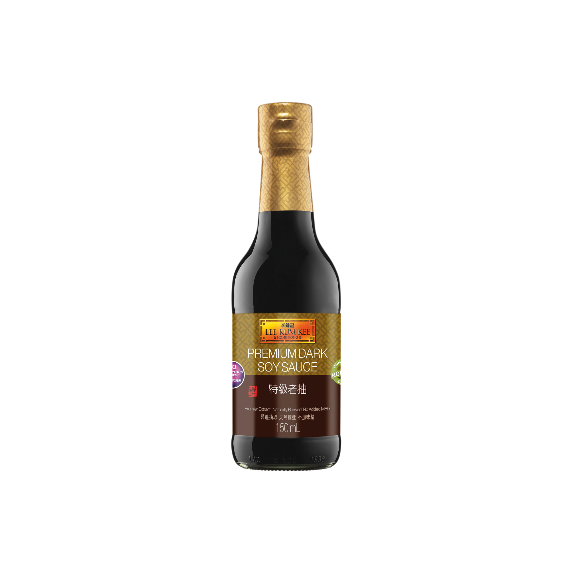 PREMIUM DARK SOY SAUCE 12X150ML