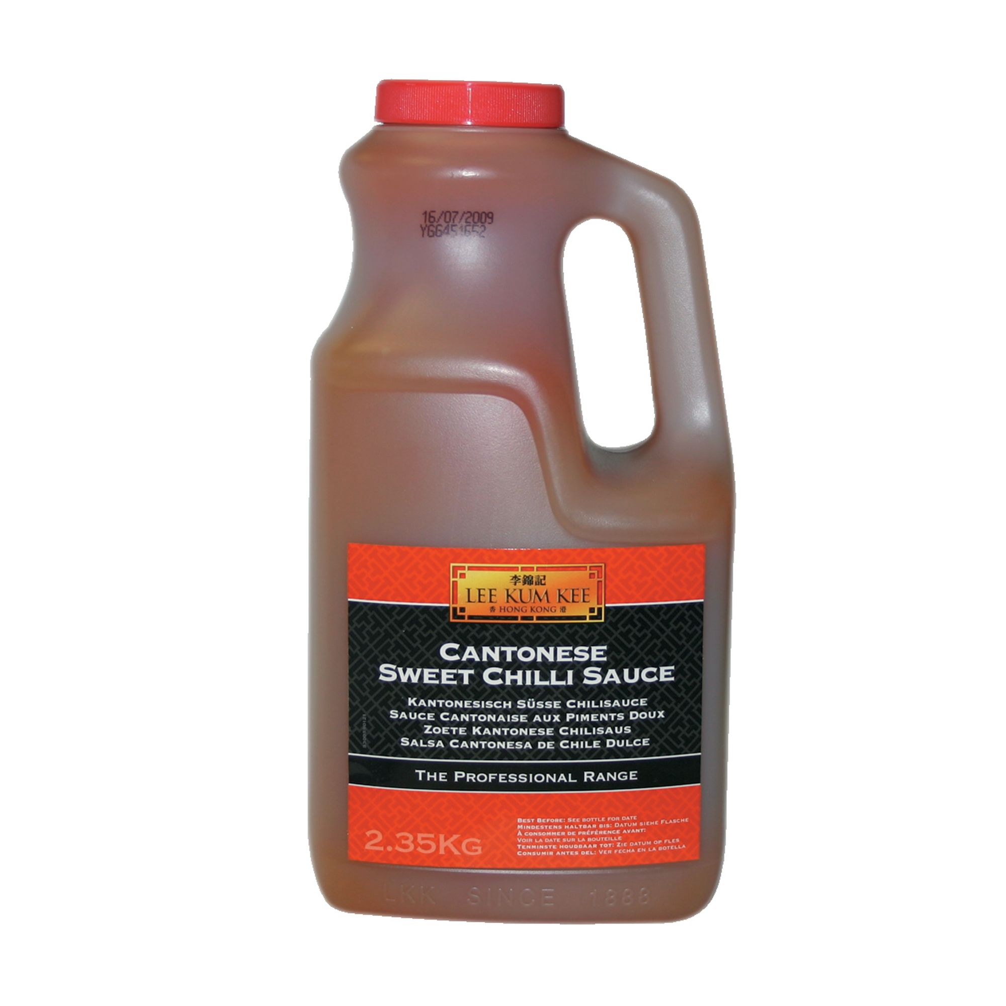 TPR CANTONESE SWEET CHILLI SAUCE TPR CANTONESE SWEET CHILLI SAUCE