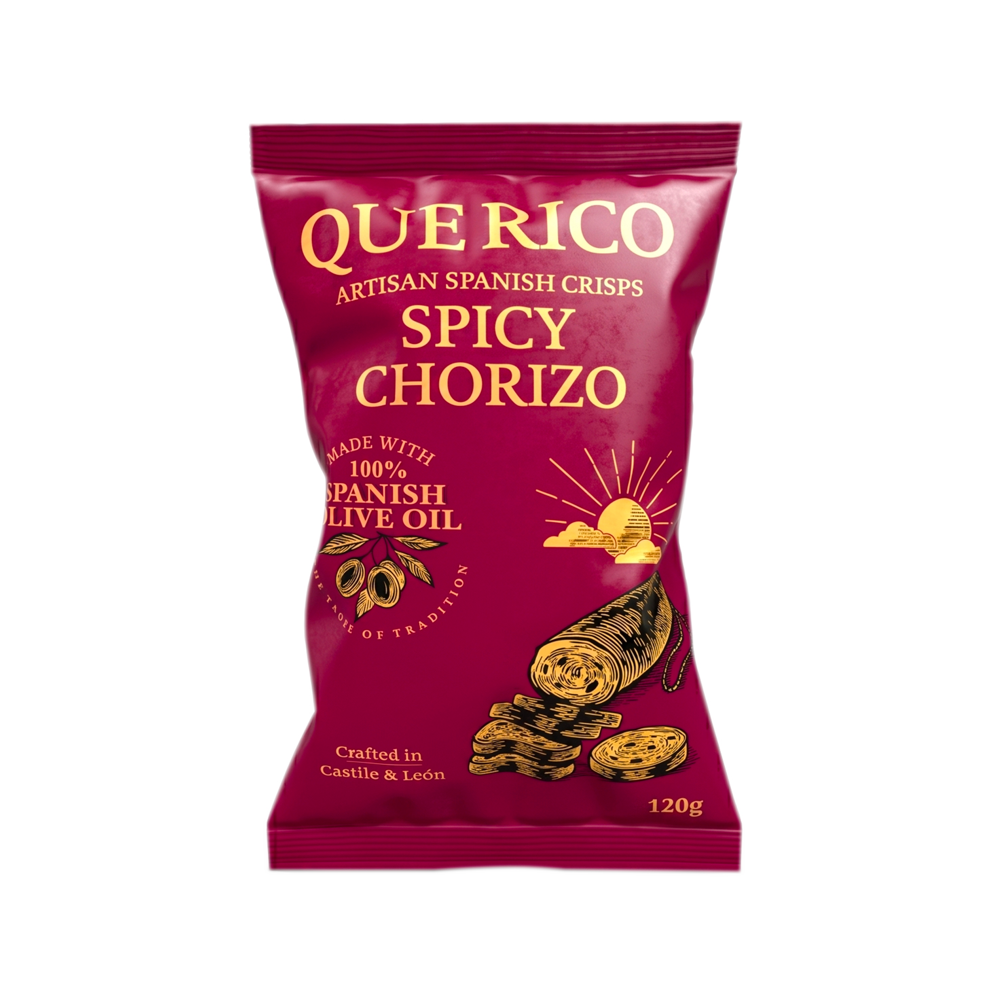 SPICY CHORIZO SPICY CHORIZO
