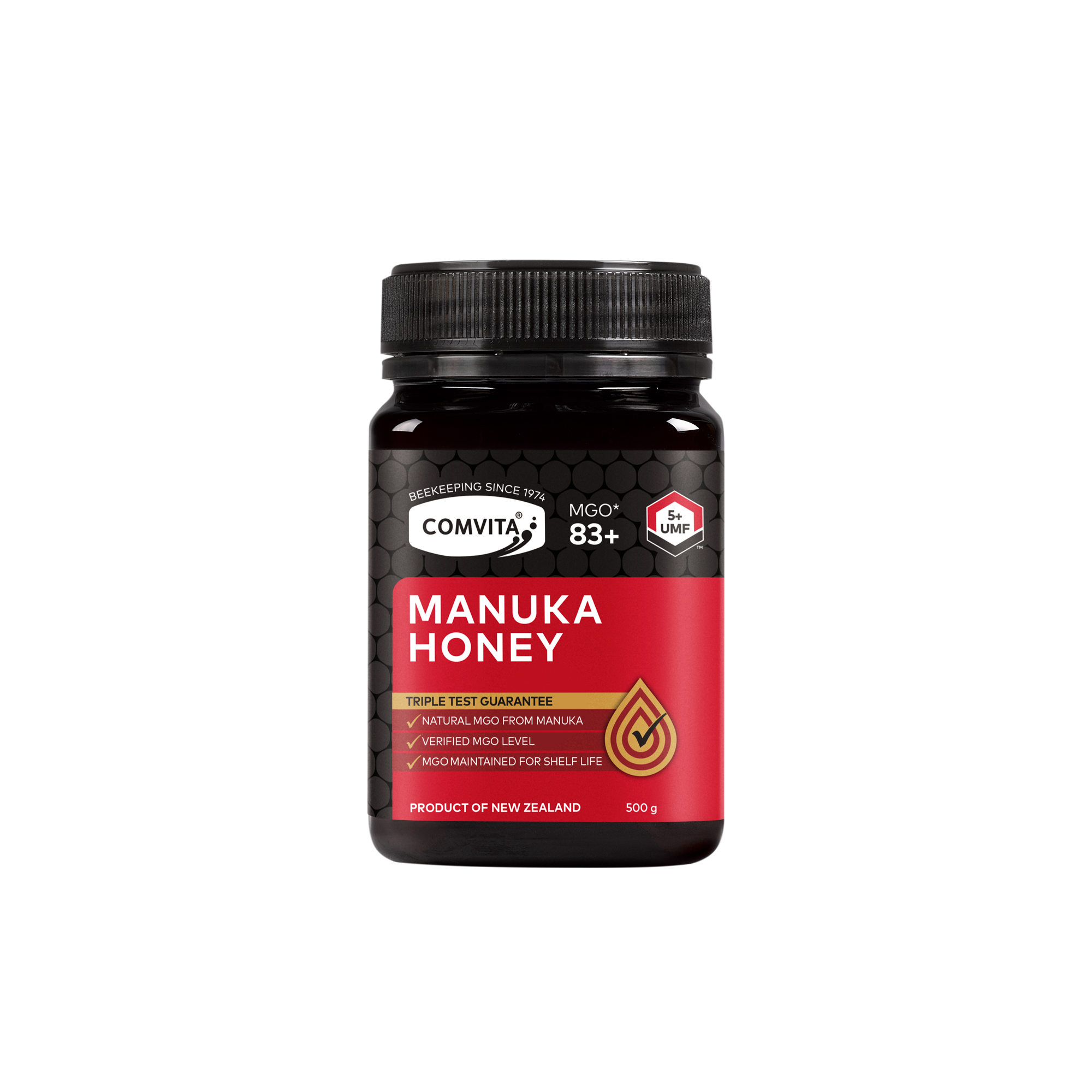 MANUKA HONEY UMF5+