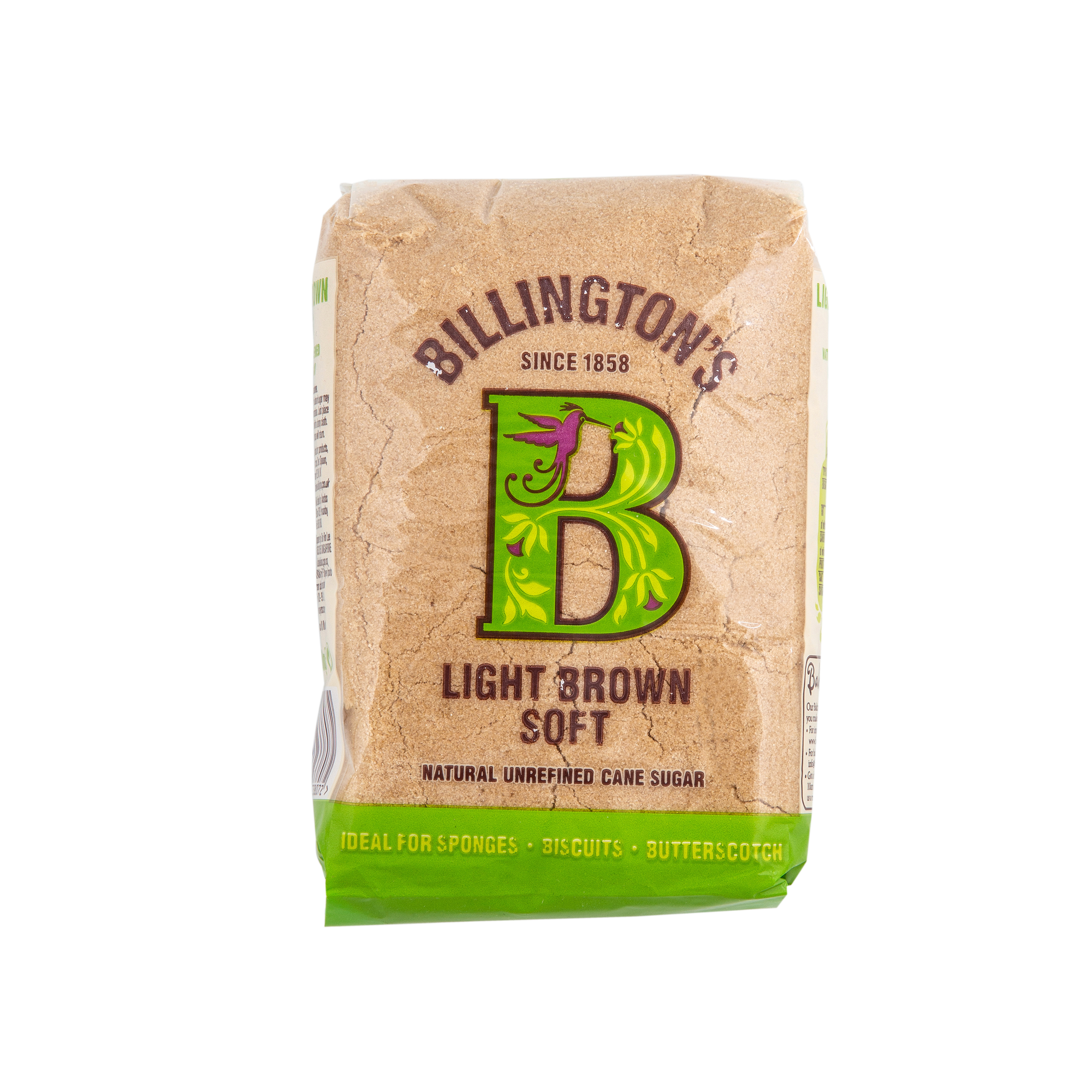 LIGHT SOFT BROWN SUGAR 10X500G