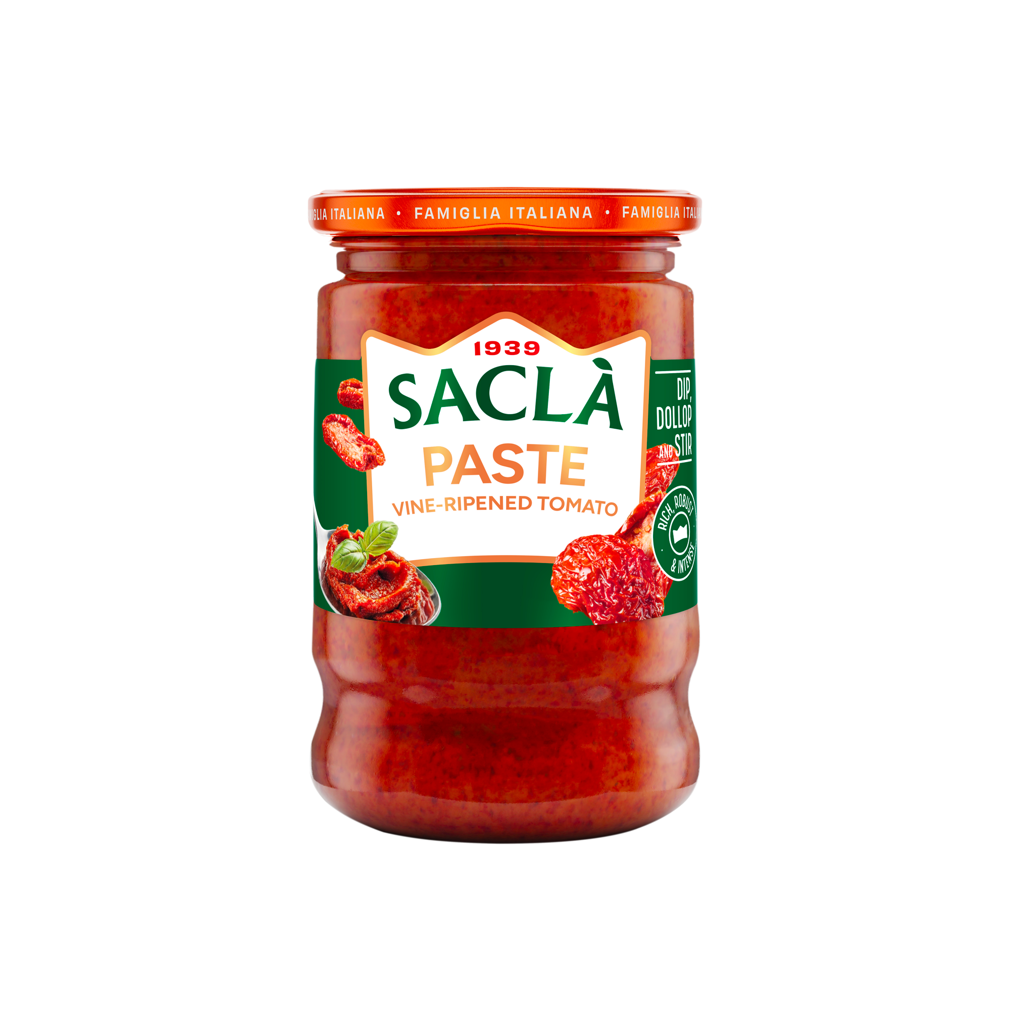 SUNDRIED TOMATO PASTE SUNDRIED TOMATO PASTE