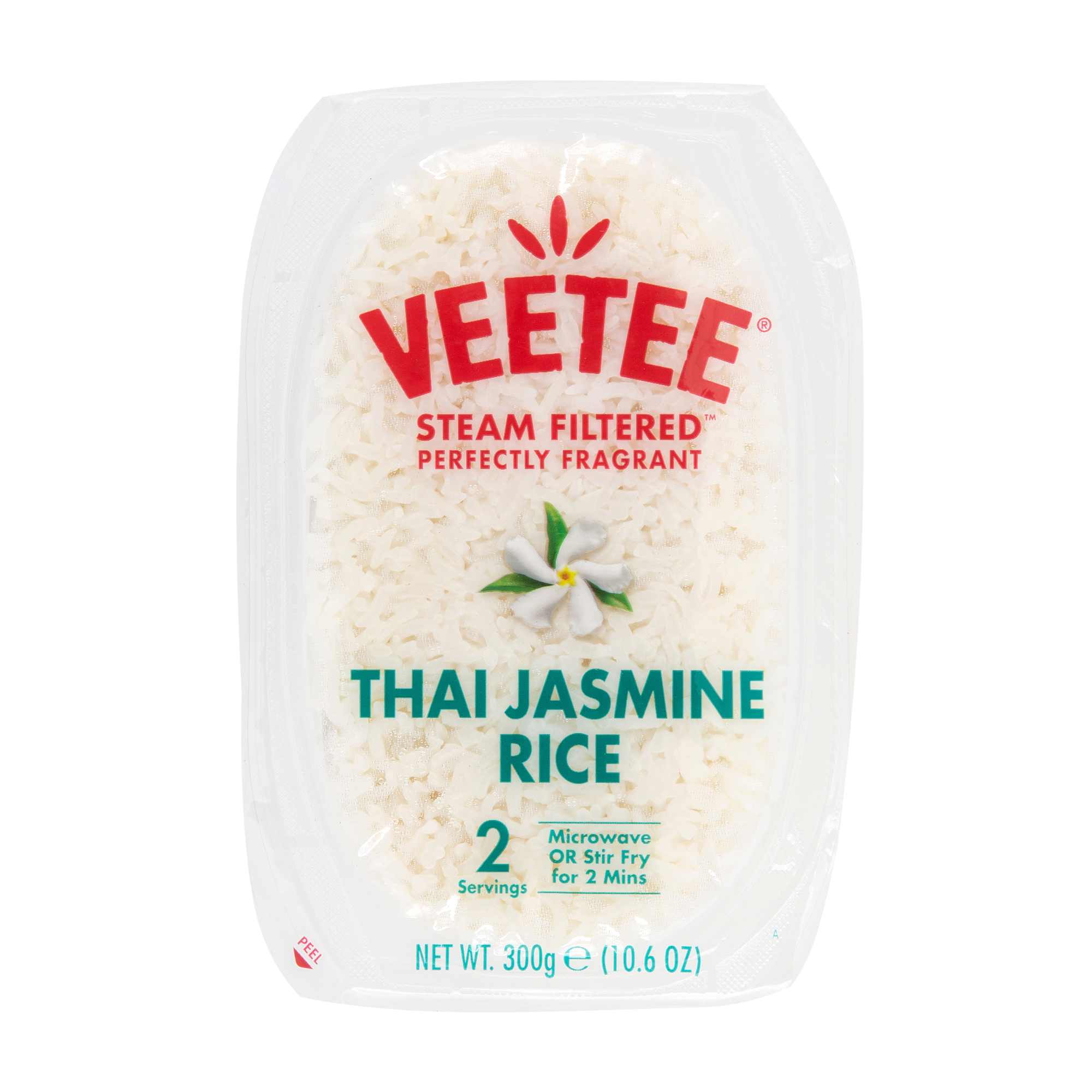 THAI JASMINE RICE 6X300G THAI JASMINE RICE 6X300G