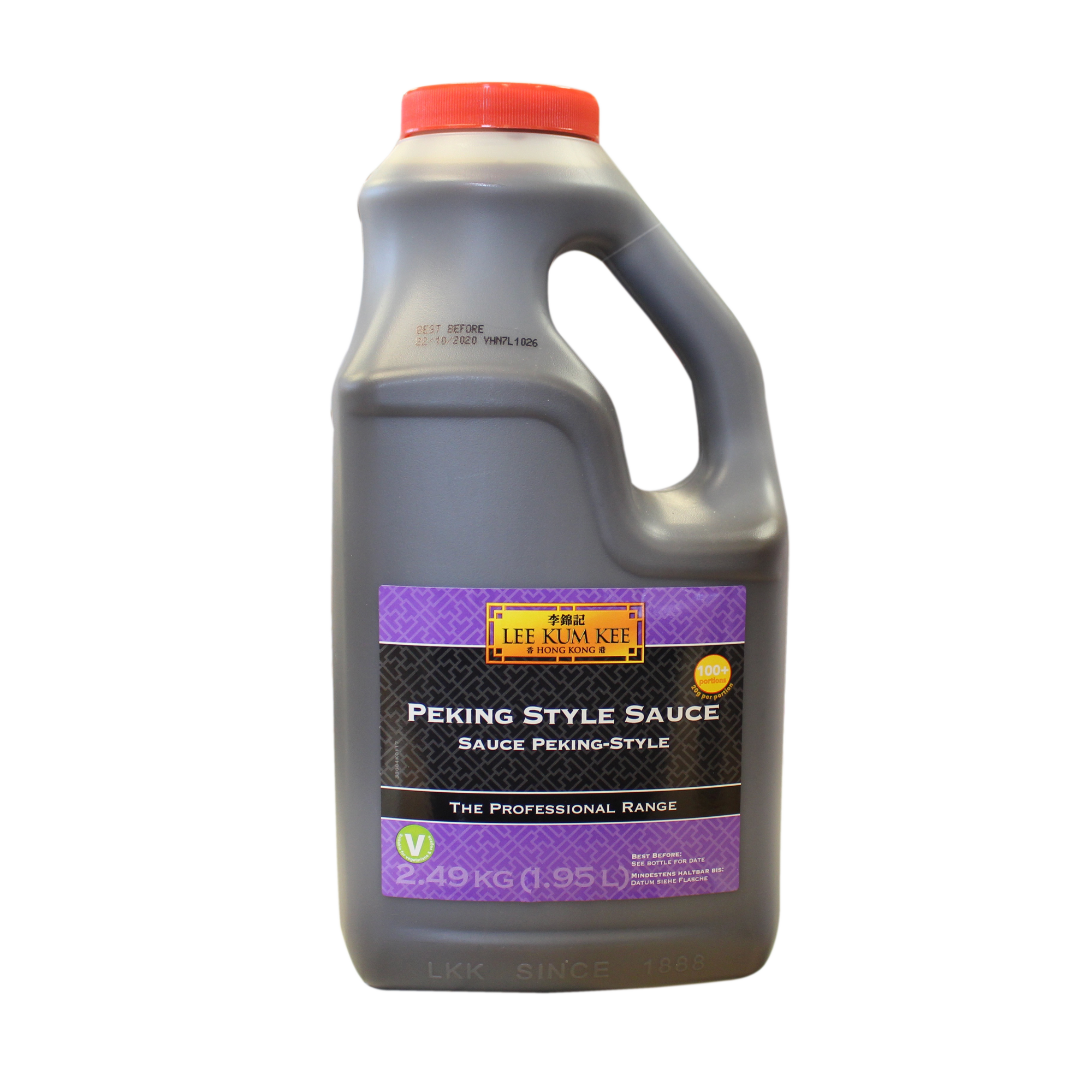 TPR PEKING STYLE SAUCE 2X2.49KG TPR PEKING STYLE SAUCE 2X2.49KG