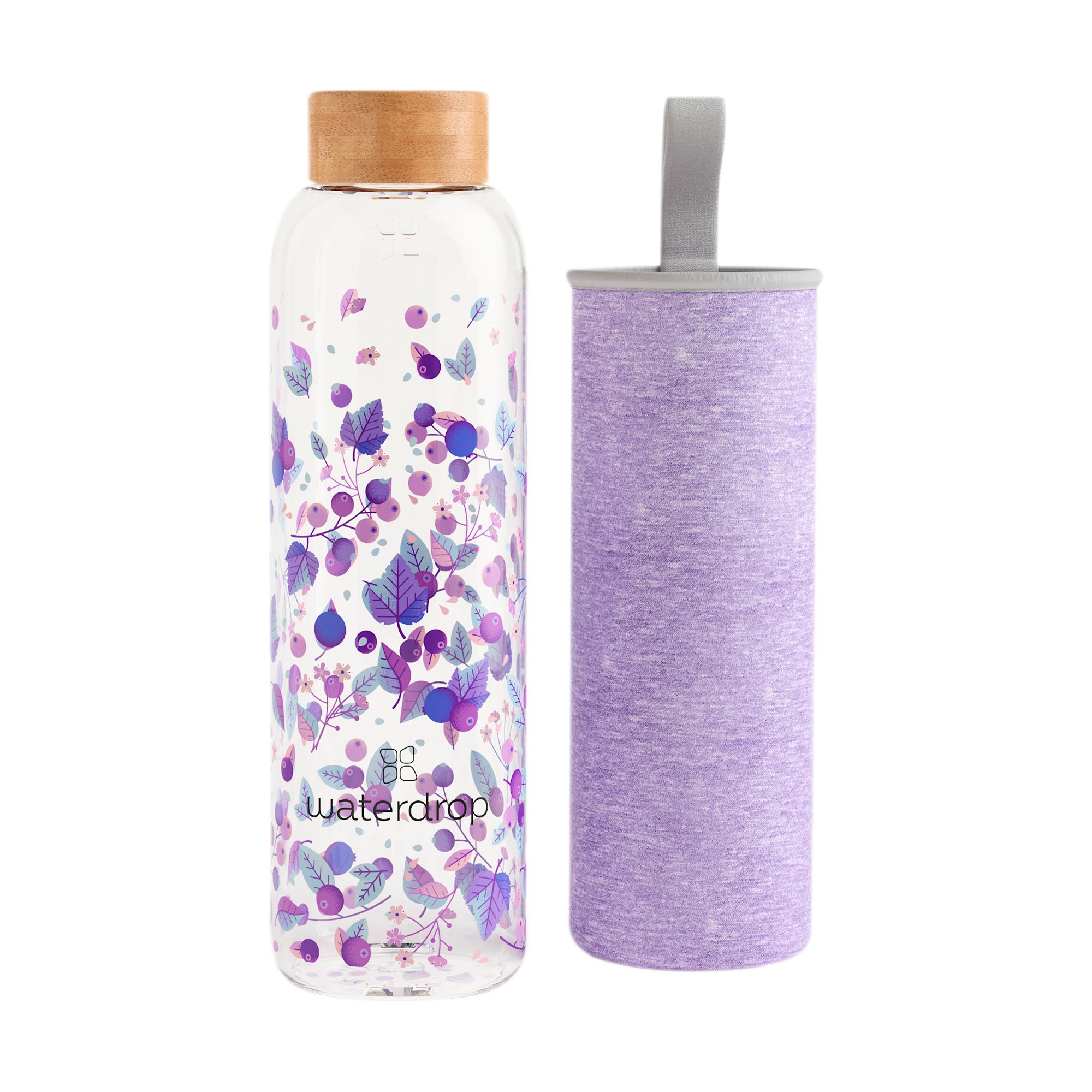 BOOST GLASS BOTTLE 4X600ML