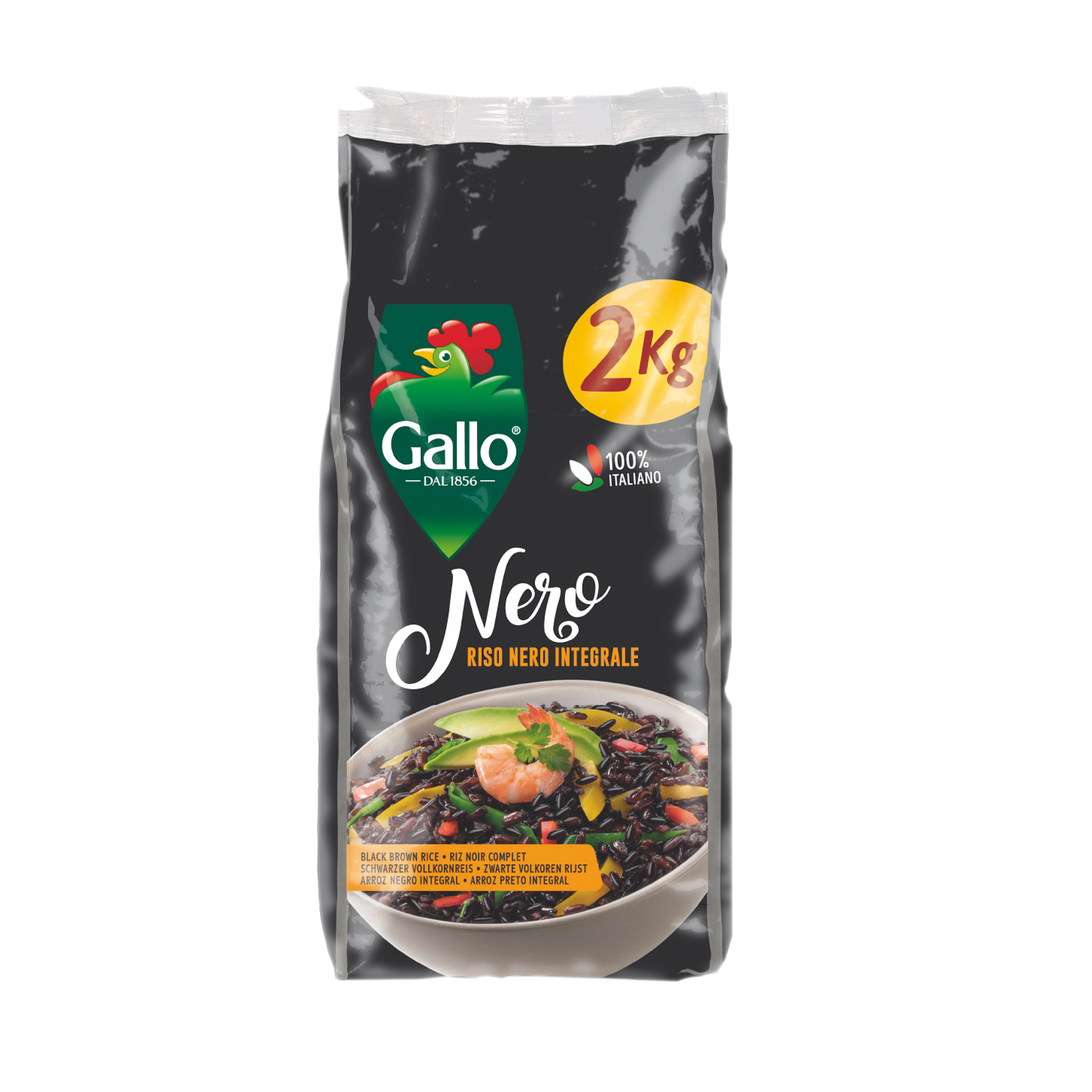 BLACK WHOLEGRAIN RICE