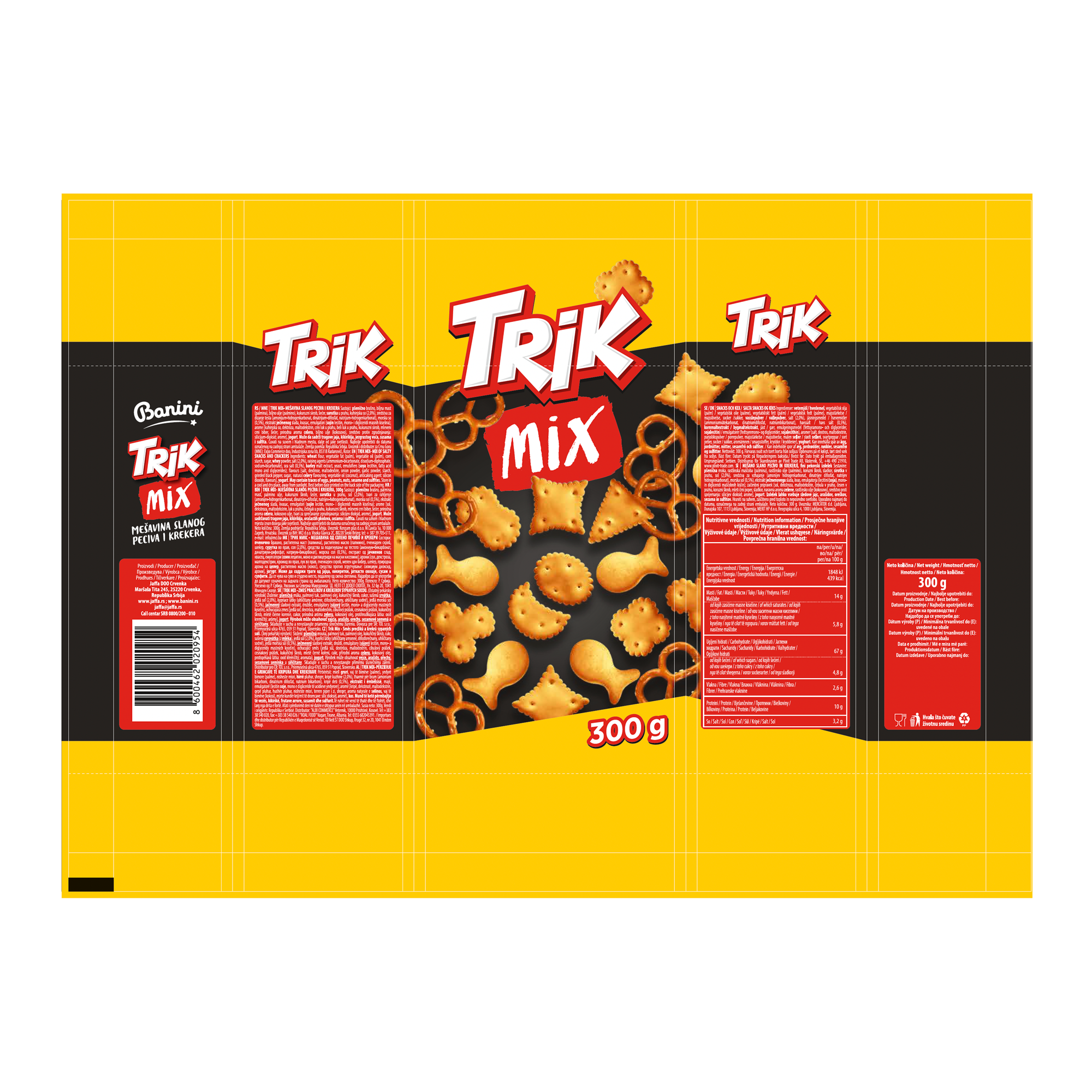 TRIK MIX TRIK MIX