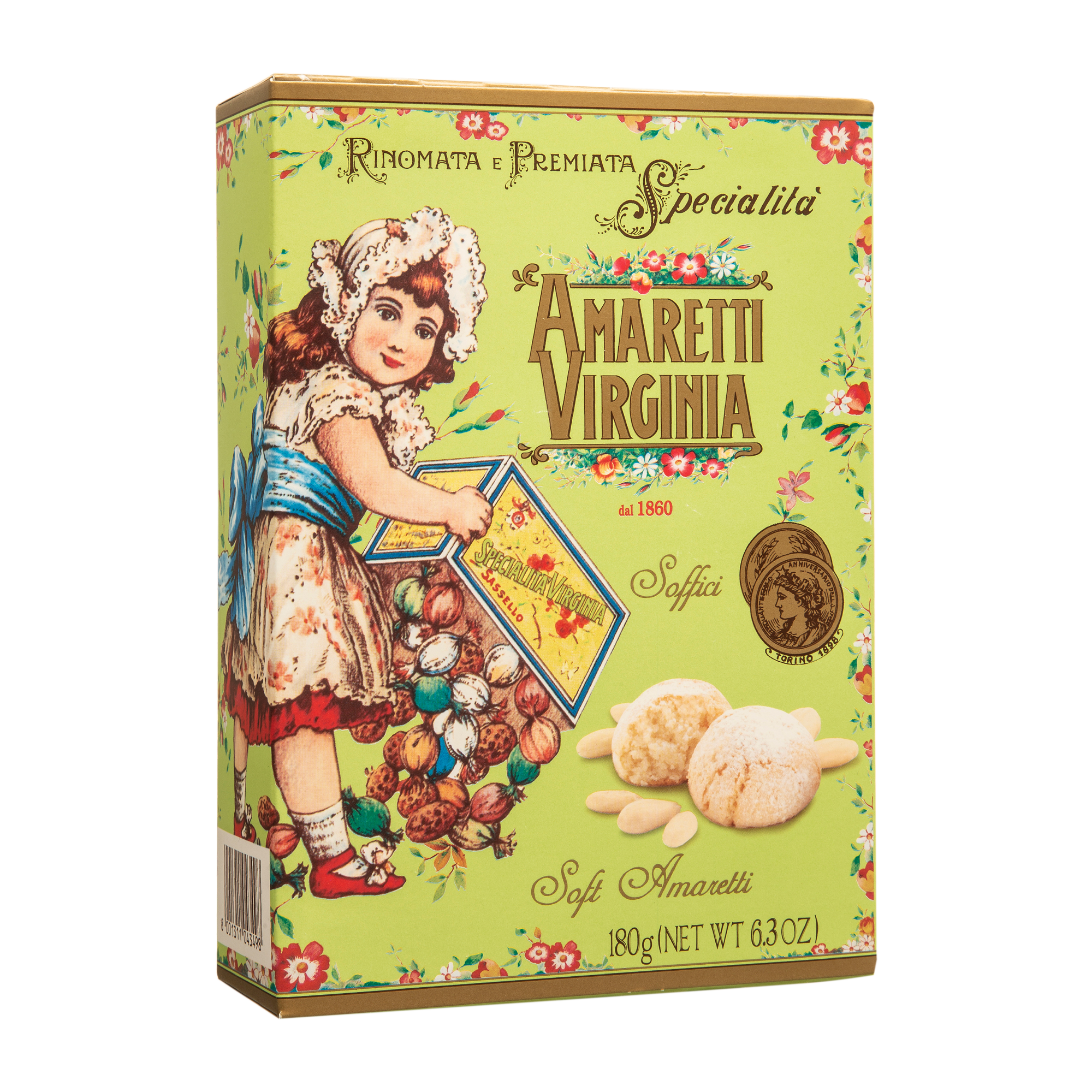 @SOFT AMARETTI MEDIUM BOX