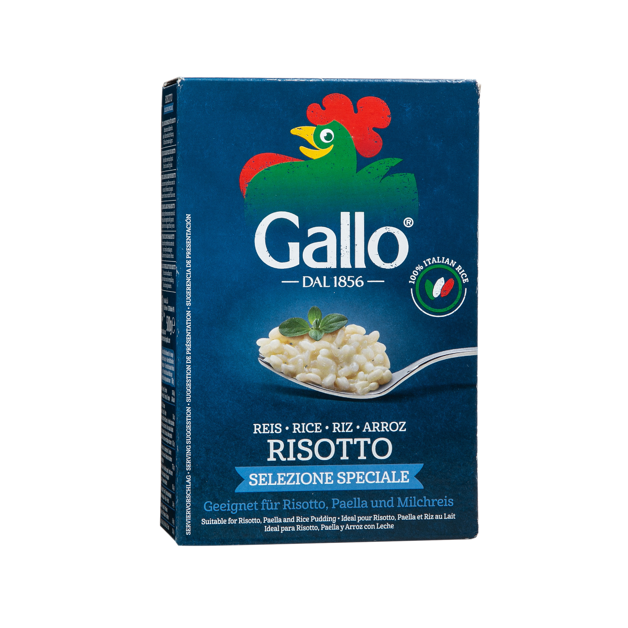 RISOTTO SELEZIONE (BLUE) 12X500G