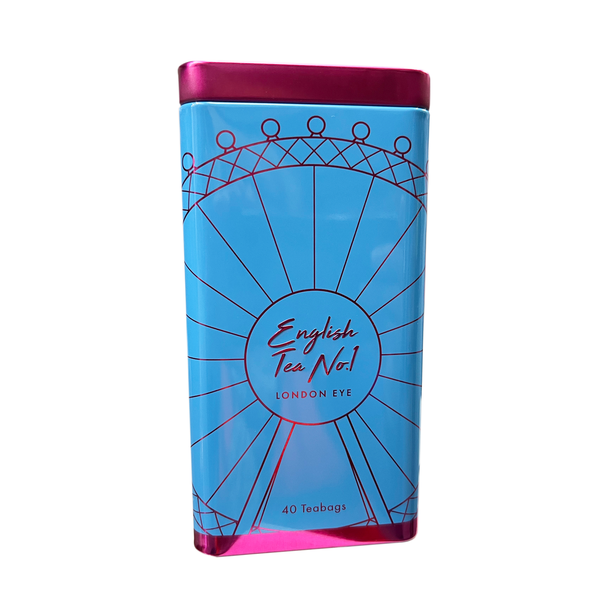 CONTEMPORARY CADDY NO.1 X 40TB