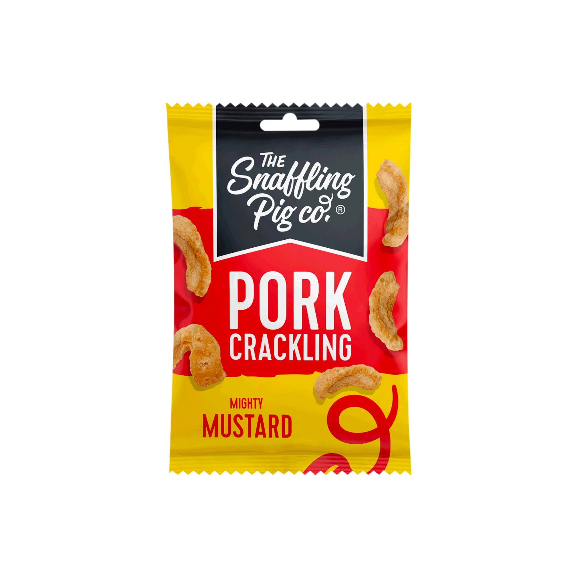 MIGHTY MUSTARD CRACKLING 12X40