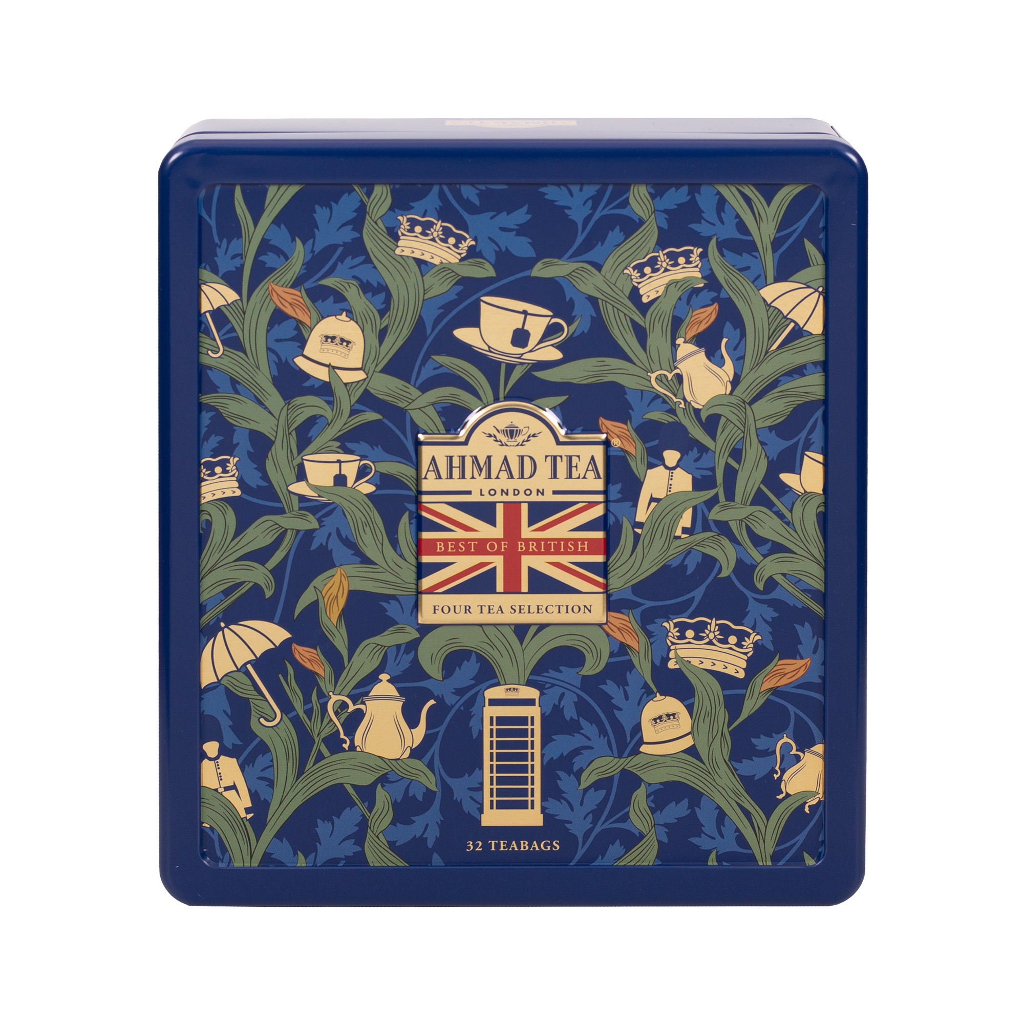 BEST OF BRITISH- BLUE BEST OF BRITISH- BLUE