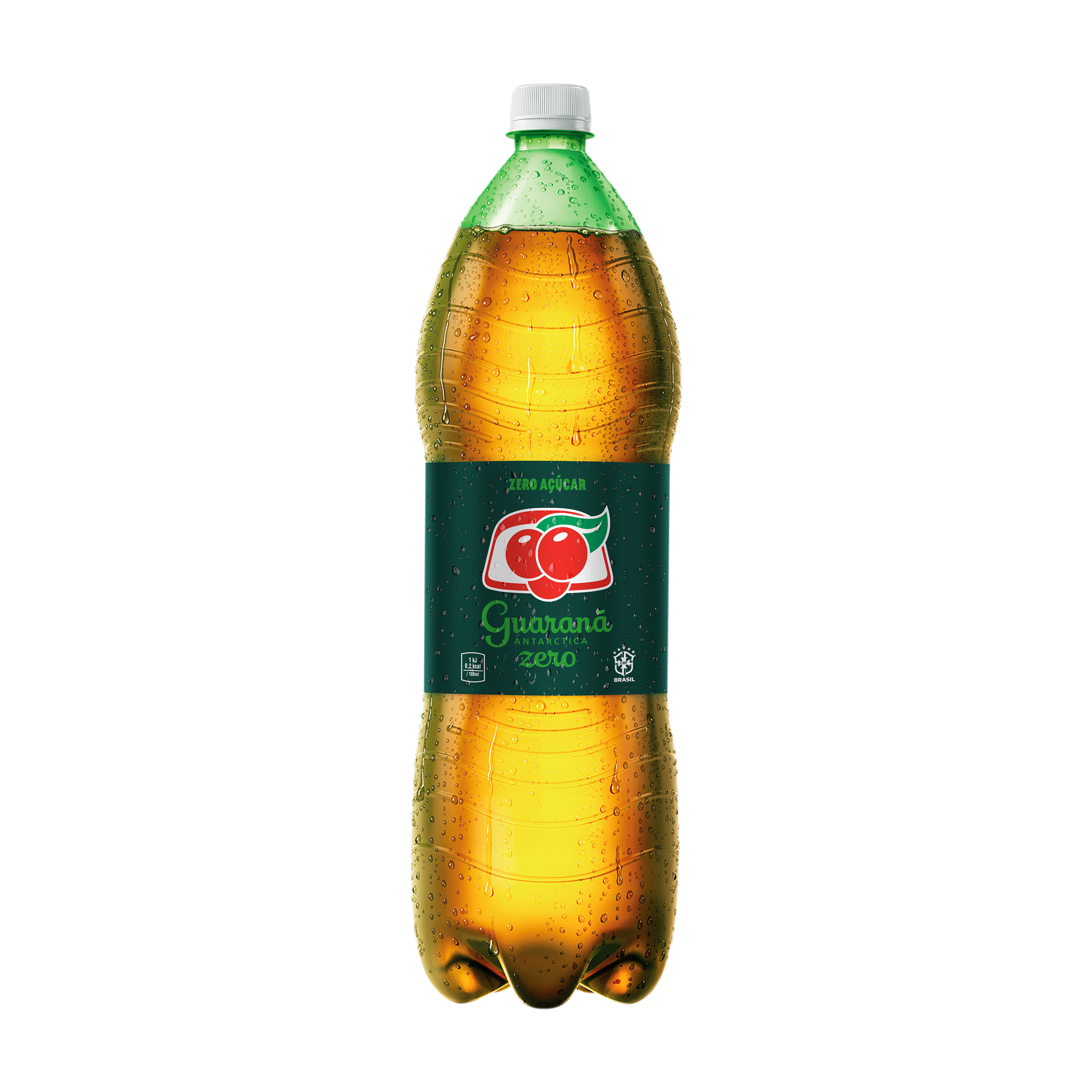 GUARANA ANTARCTICA ZERO DRS 1L