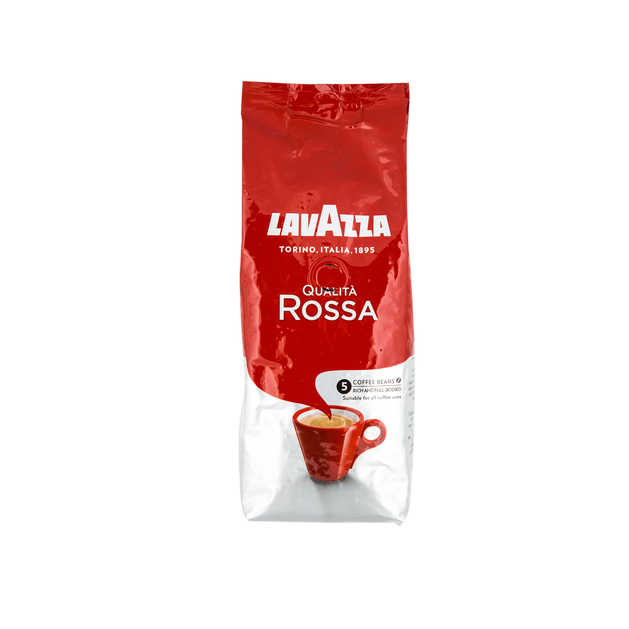 QUALITA ROSSA BEANS 12X250G QUALITA ROSSA BEANS 12X250G