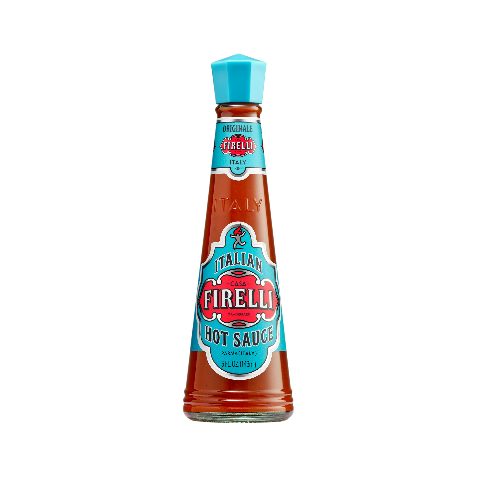 CASA FIRELLI ORIG HOT SAUCE 6X155G CASA FIRELLI ORIG HOT SAUCE 6X155G