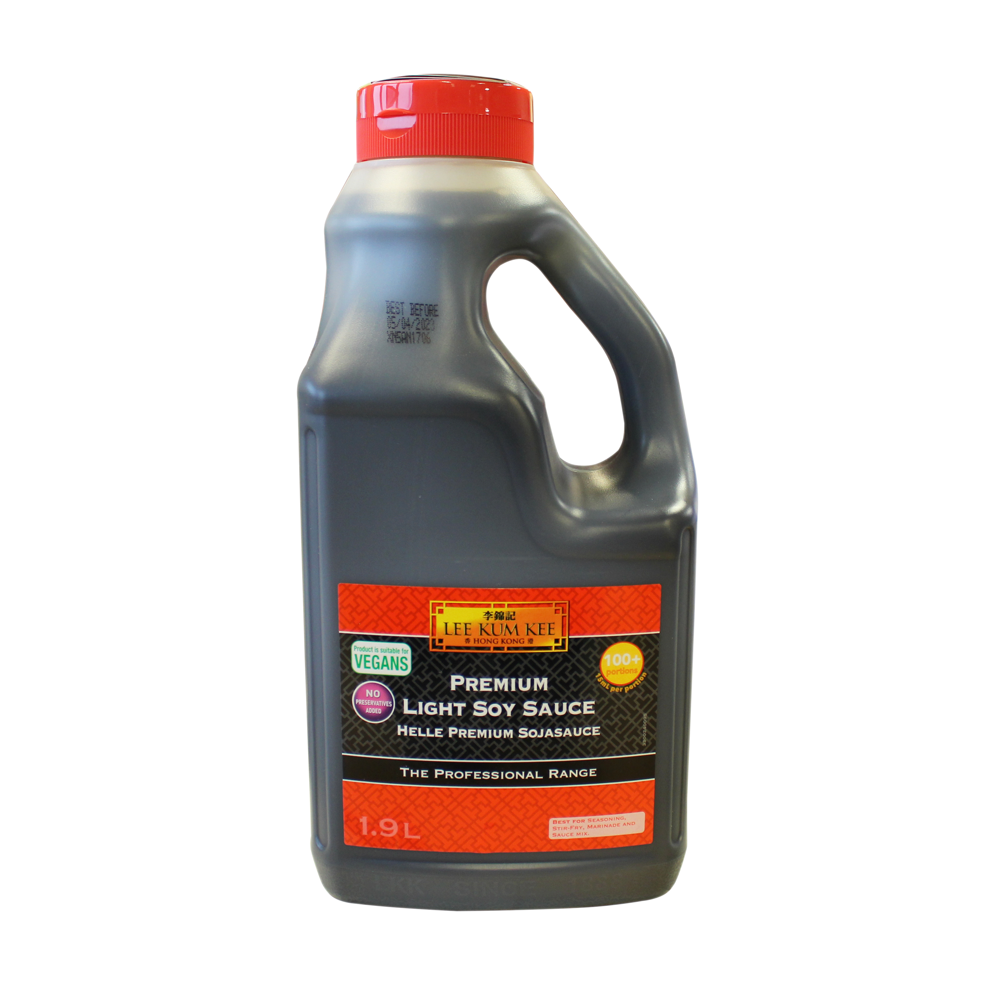 TPR PREM LIGHT SOY SAUCE 2X1.9LTR TPR PREM LIGHT SOY SAUCE 2X1.9LTR
