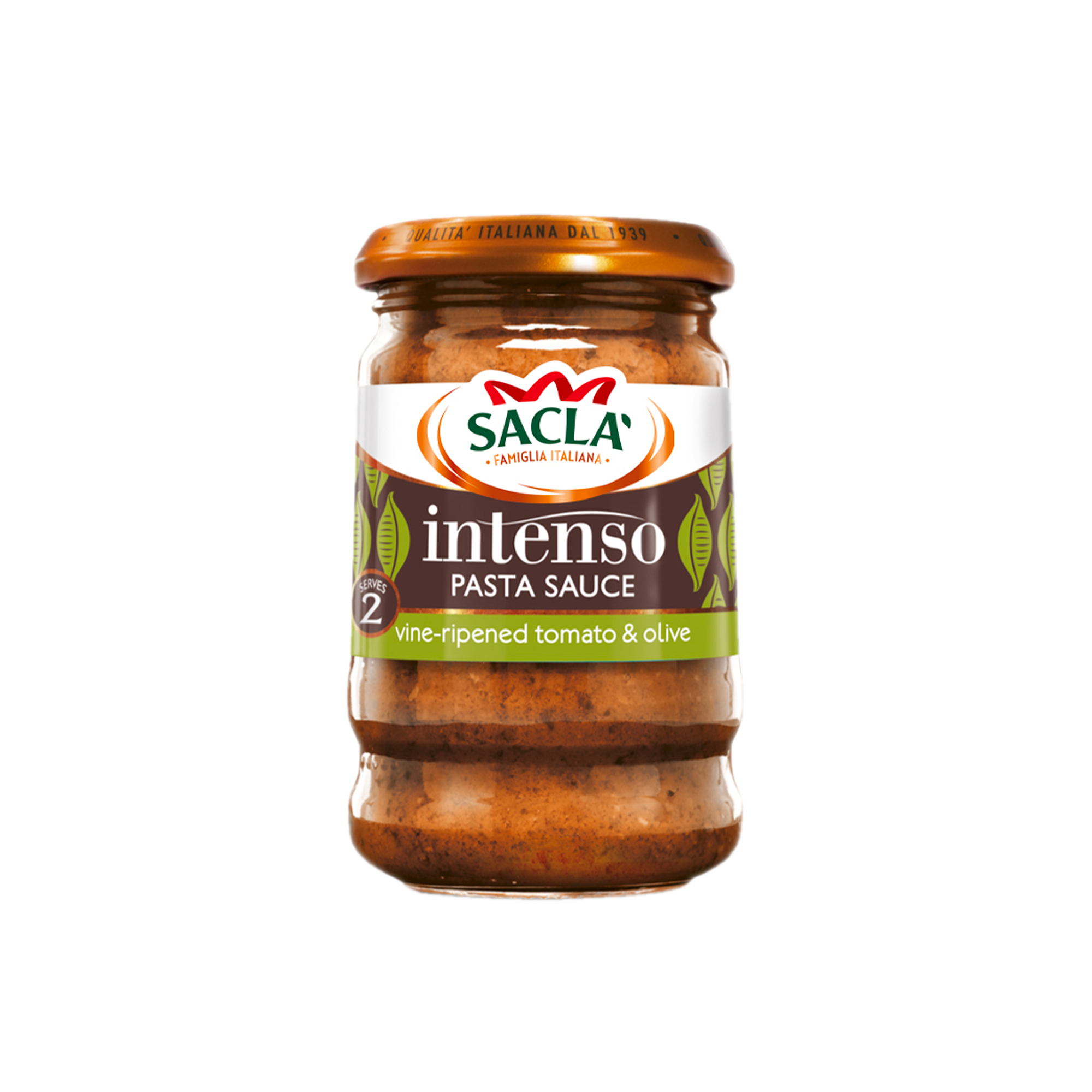 TOMATO & OLIVE INTENSO TOMATO & OLIVE INTENSO