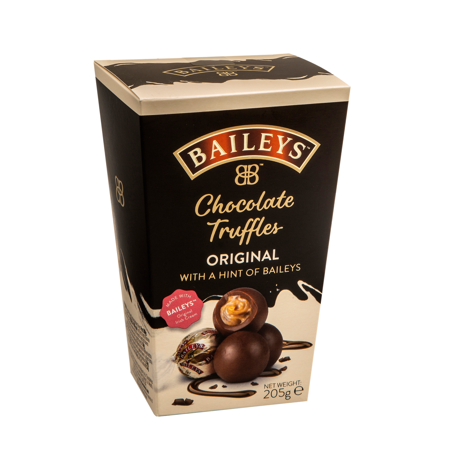 @BAILEYS ORIGINAL TRUFFLES 6X205G @BAILEYS ORIGINAL TRUFFLES 6X205G