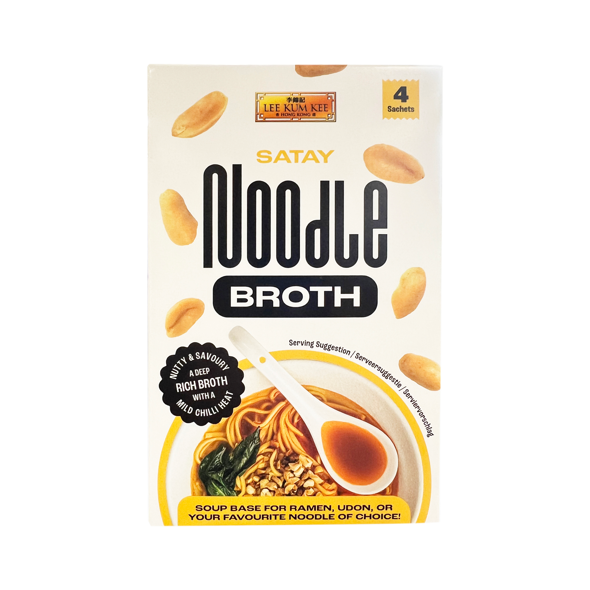 SATAY NOODLE BROTH